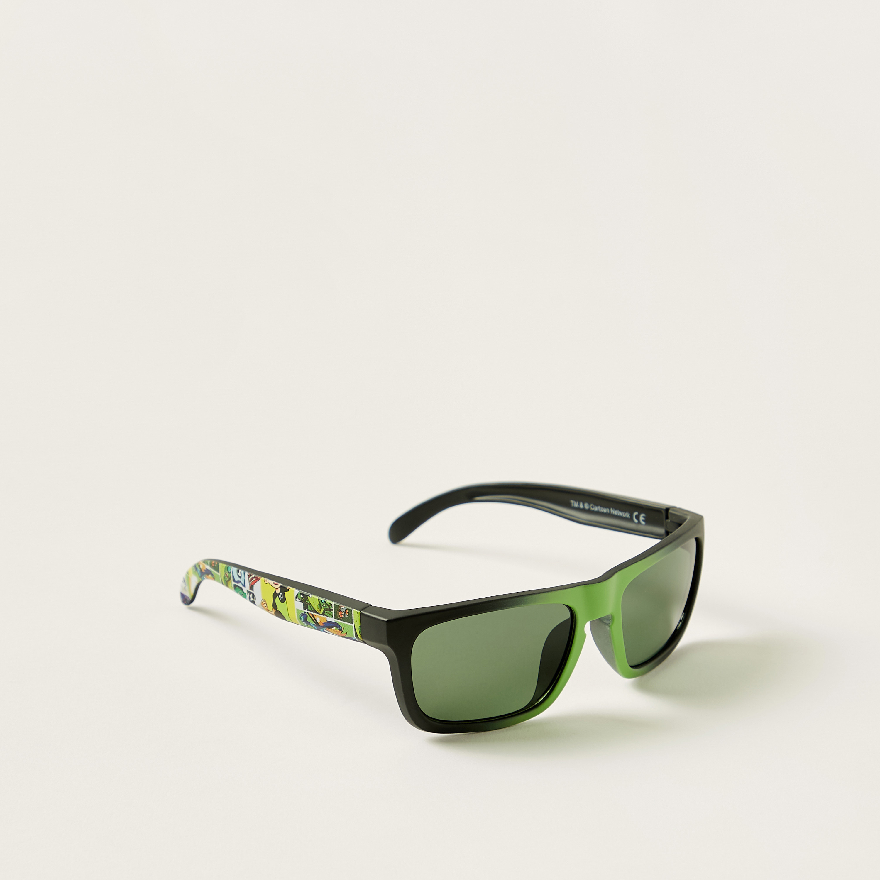 Cartoon Network Ben 10 Print Sunglasses-boys-accessories-sunglasses-image-1