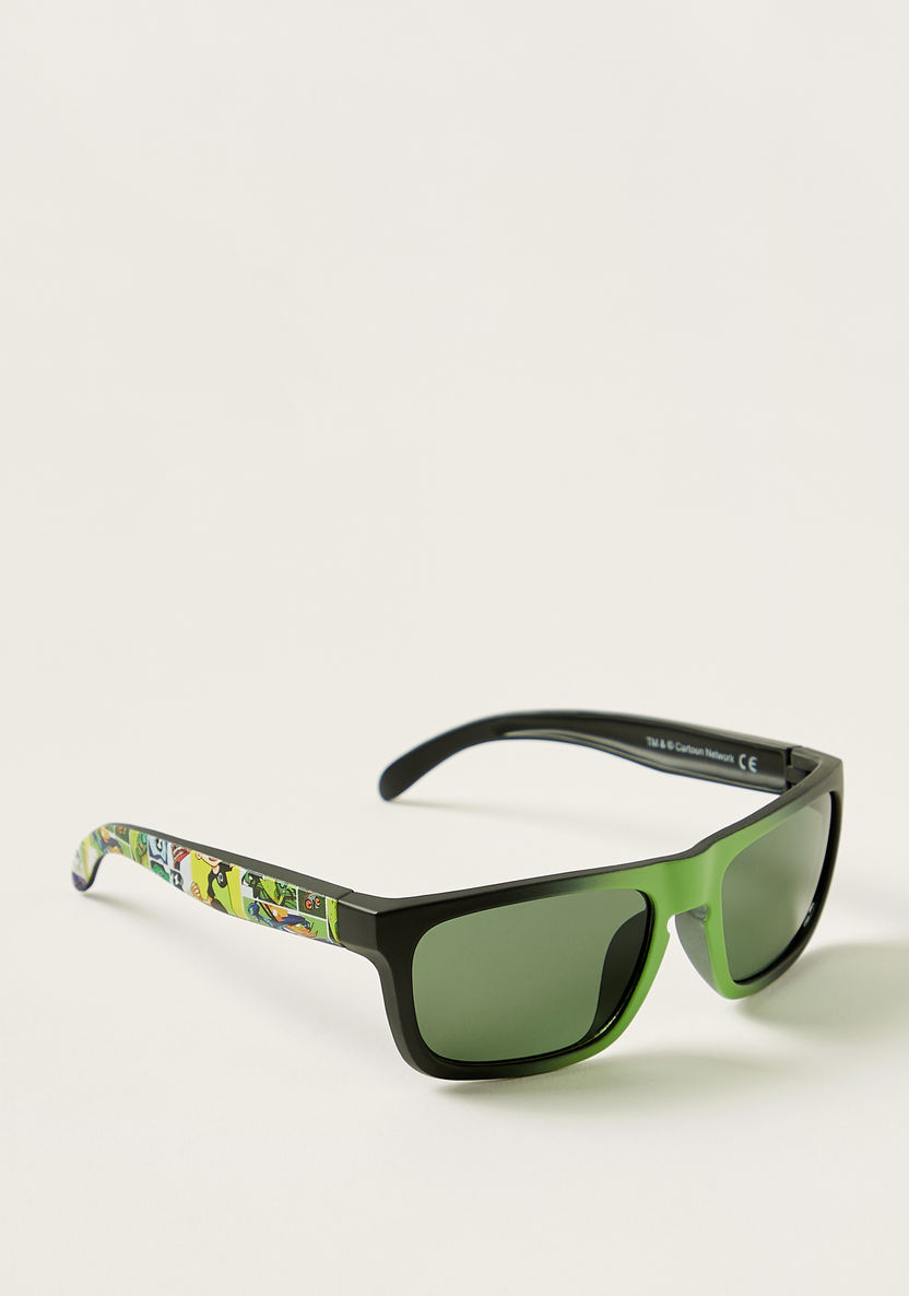 Cartoon Network Ben 10 Print Sunglasses-Sunglasses-image-0