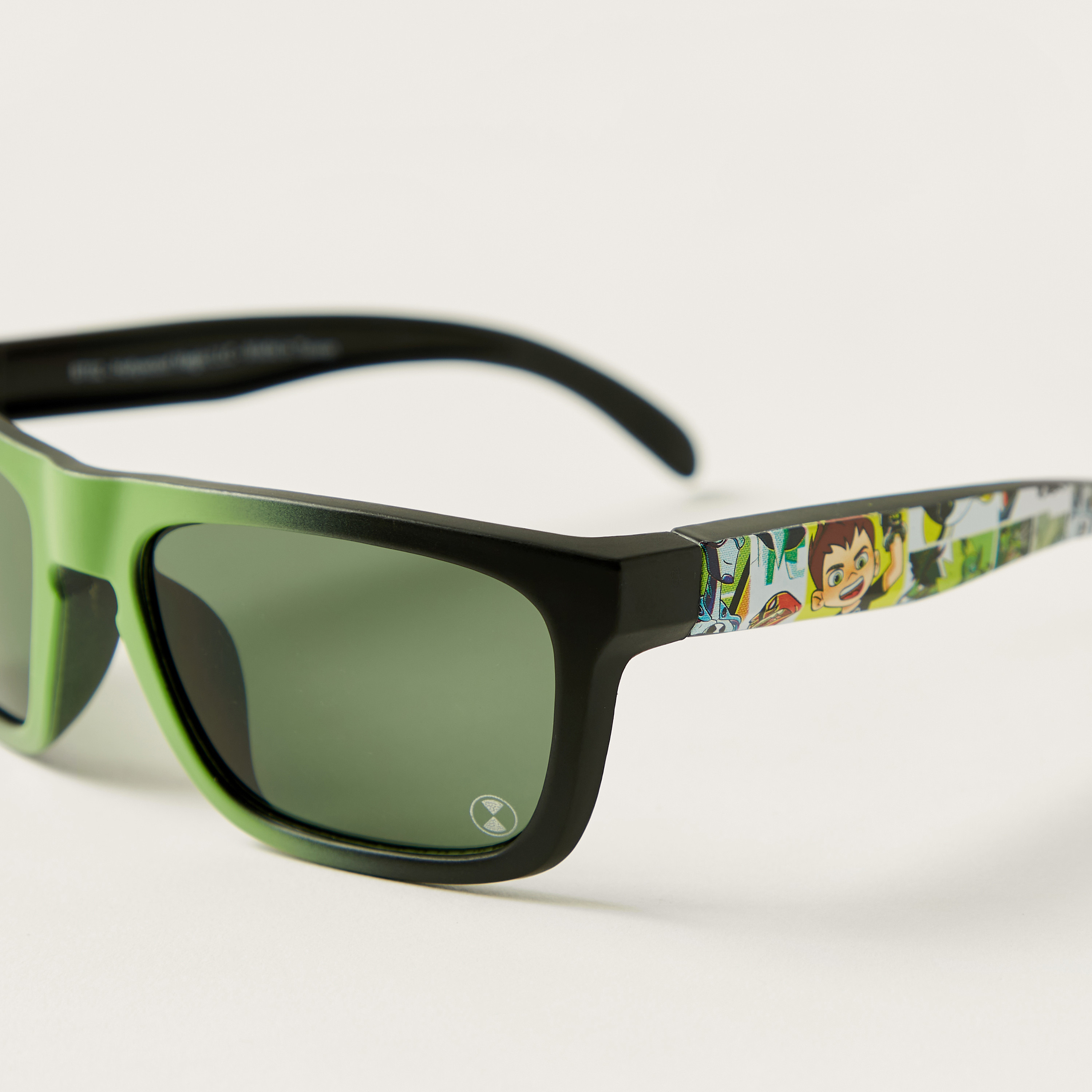 Cartoon Network Ben 10 Print Sunglasses-boys-accessories-sunglasses-image-2