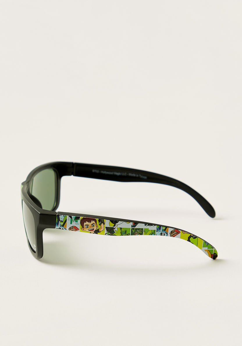 Cartoon Network Ben 10 Print Sunglasses-Sunglasses-image-2
