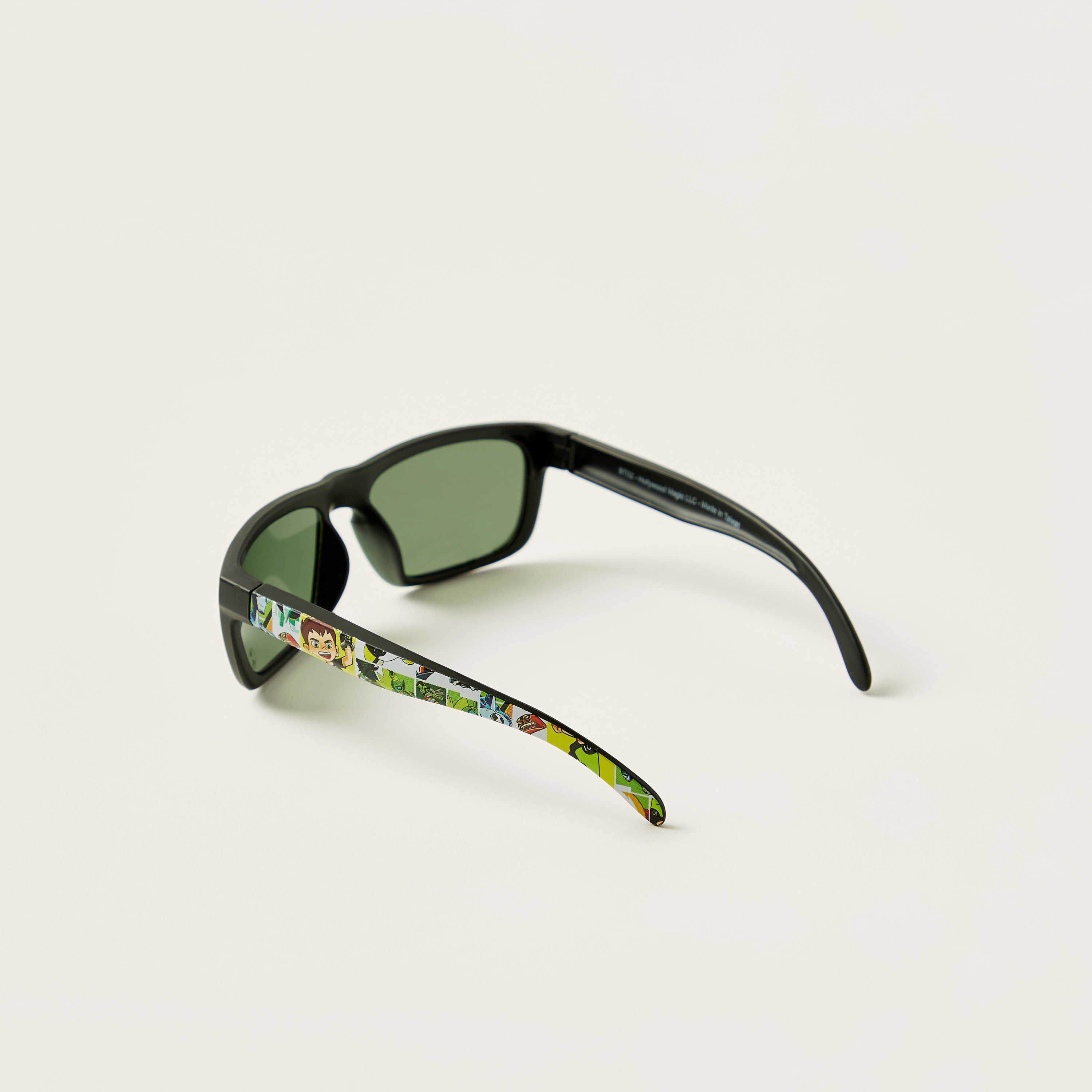 Cartoon Network Ben 10 Print Sunglasses-boys-accessories-sunglasses-image-4