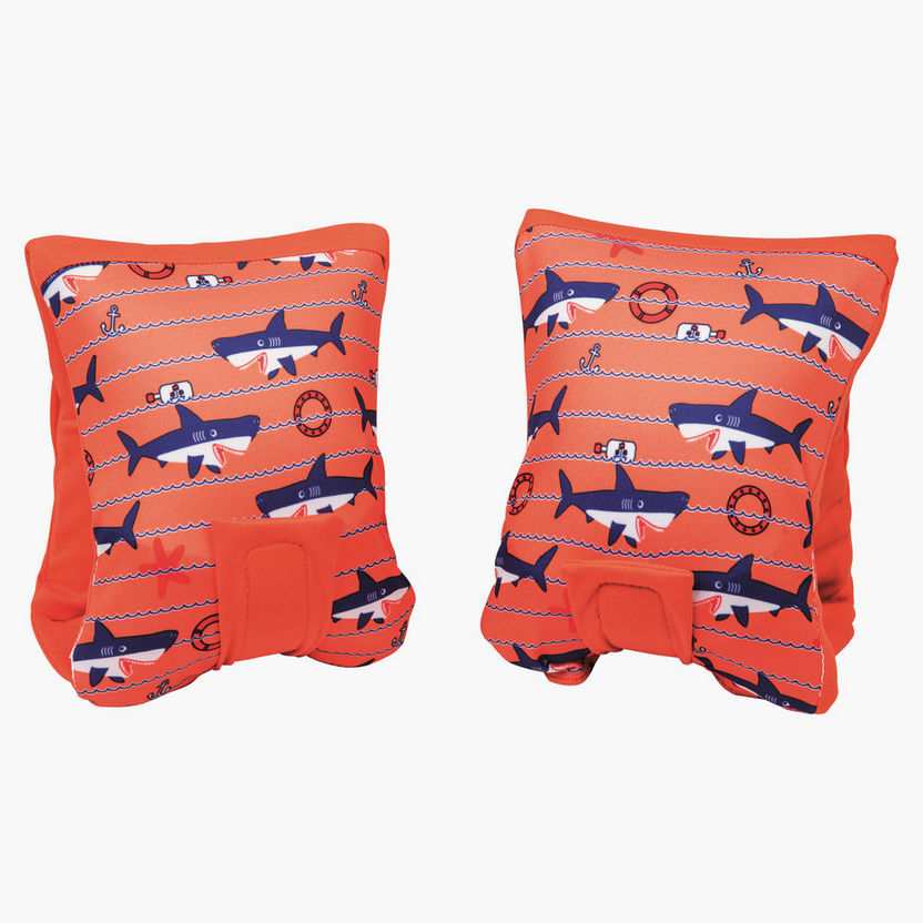 Bestway Swim Safe Printed Arm Floats-Beach and Water Fun-image-0