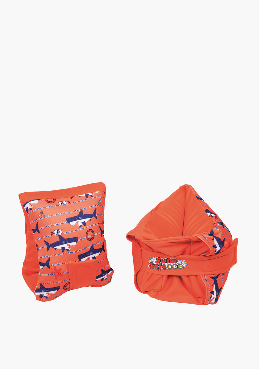 Bestway Swim Safe Printed Arm Floats-Beach and Water Fun-image-9