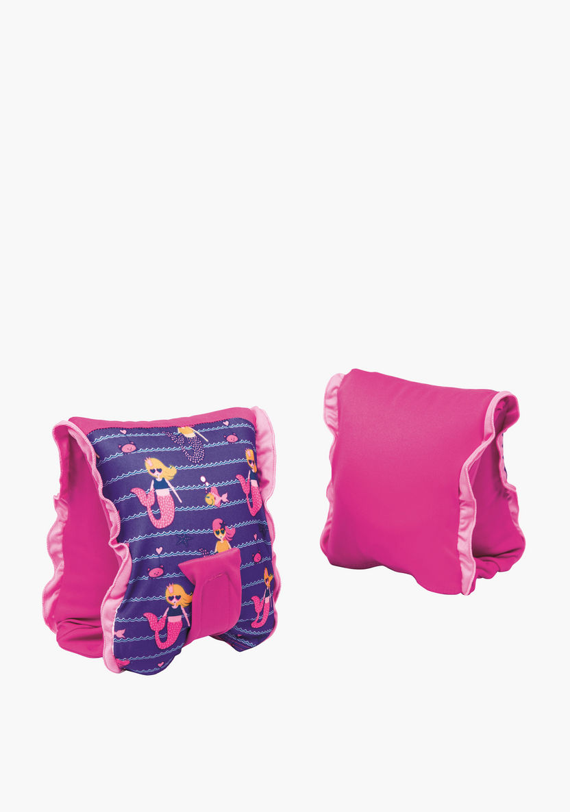 Bestway Swim Safe Printed Arm Floats-Beach and Water Fun-image-2