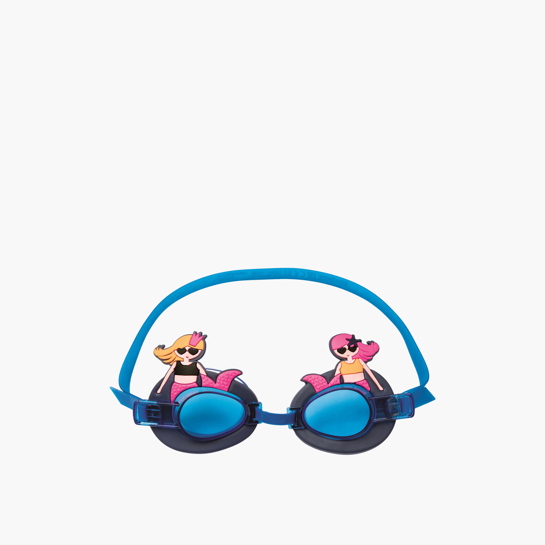 Bestway Hydro UV Protection Swim Goggles-boys-clothing-swimwear-image-2