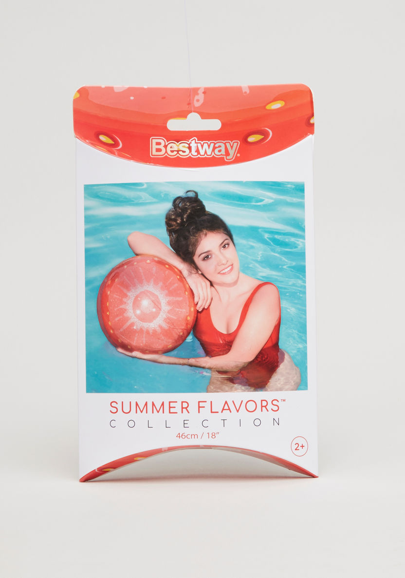 Bestway Fruit Shaped Beach Ball-Beach and Water Fun-image-1