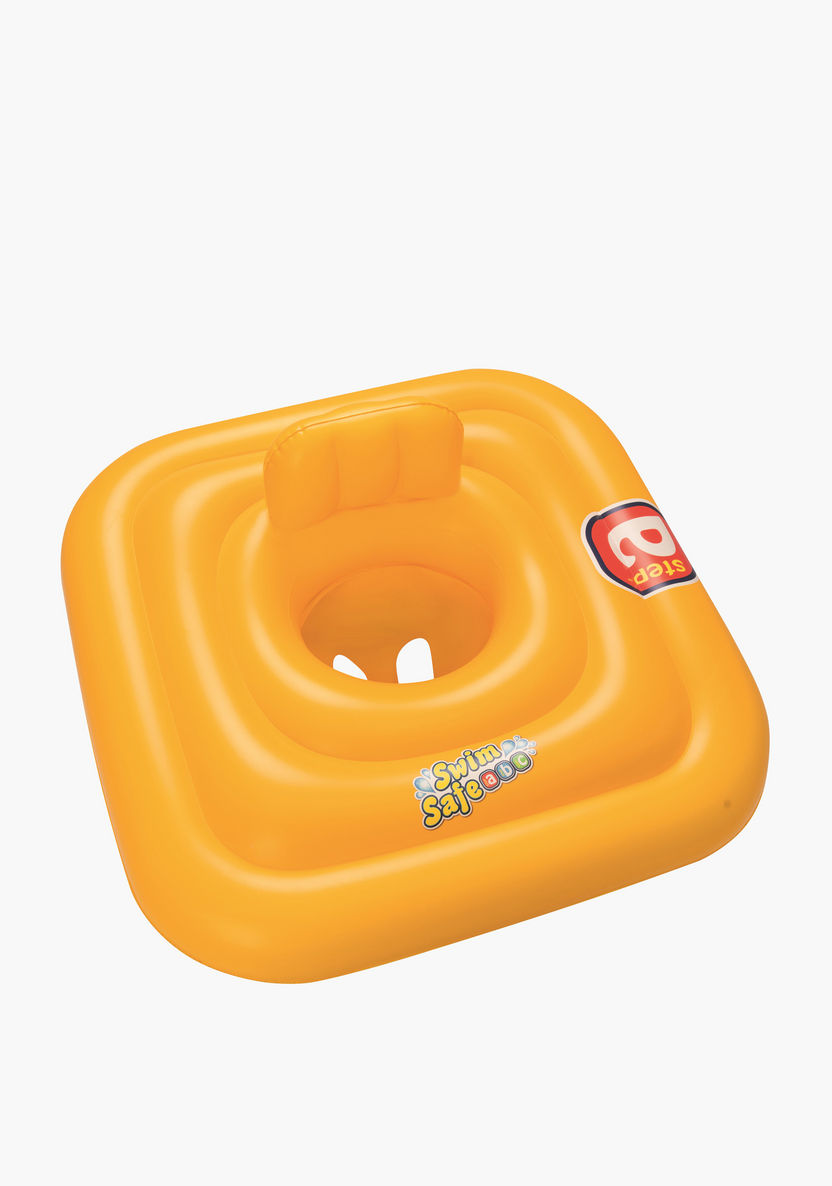 Bestway Swim Safe Baby Support Seat-Beach and Water Fun-image-1