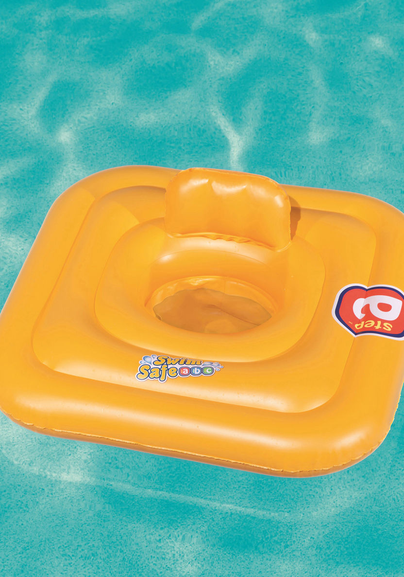 Bestway Swim Safe Baby Support Seat-Beach and Water Fun-image-6
