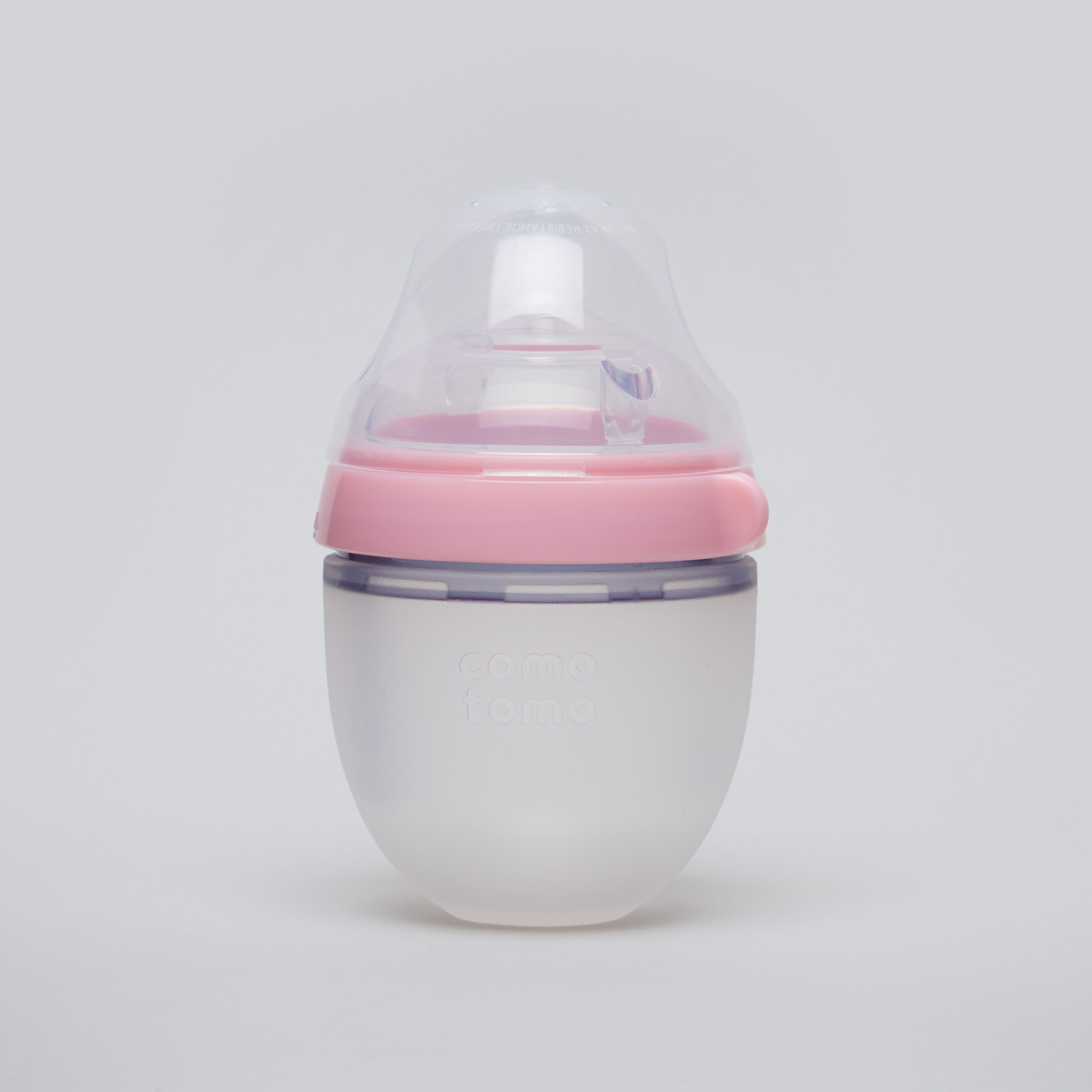 Comotomo Natural Feel 2-Piece Feeding Bottle Set - 150 ml-baby-feeding-feedingbottles-bottlesandteats-image-3