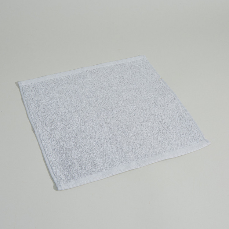 Juniors Textured Towel - 33x33 cms