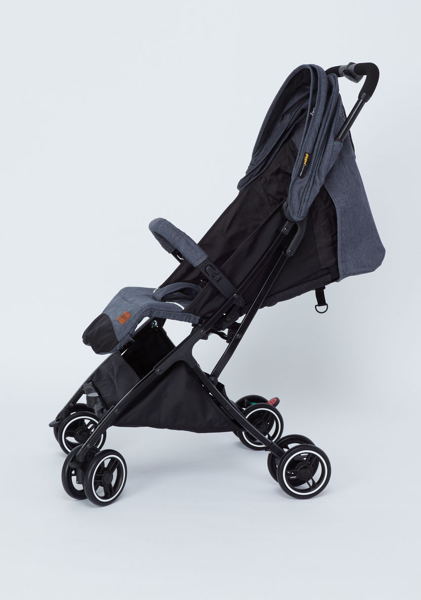 Giggles Nano 3-Fold Baby Stroller with Carry Bag-Strollers-image-2