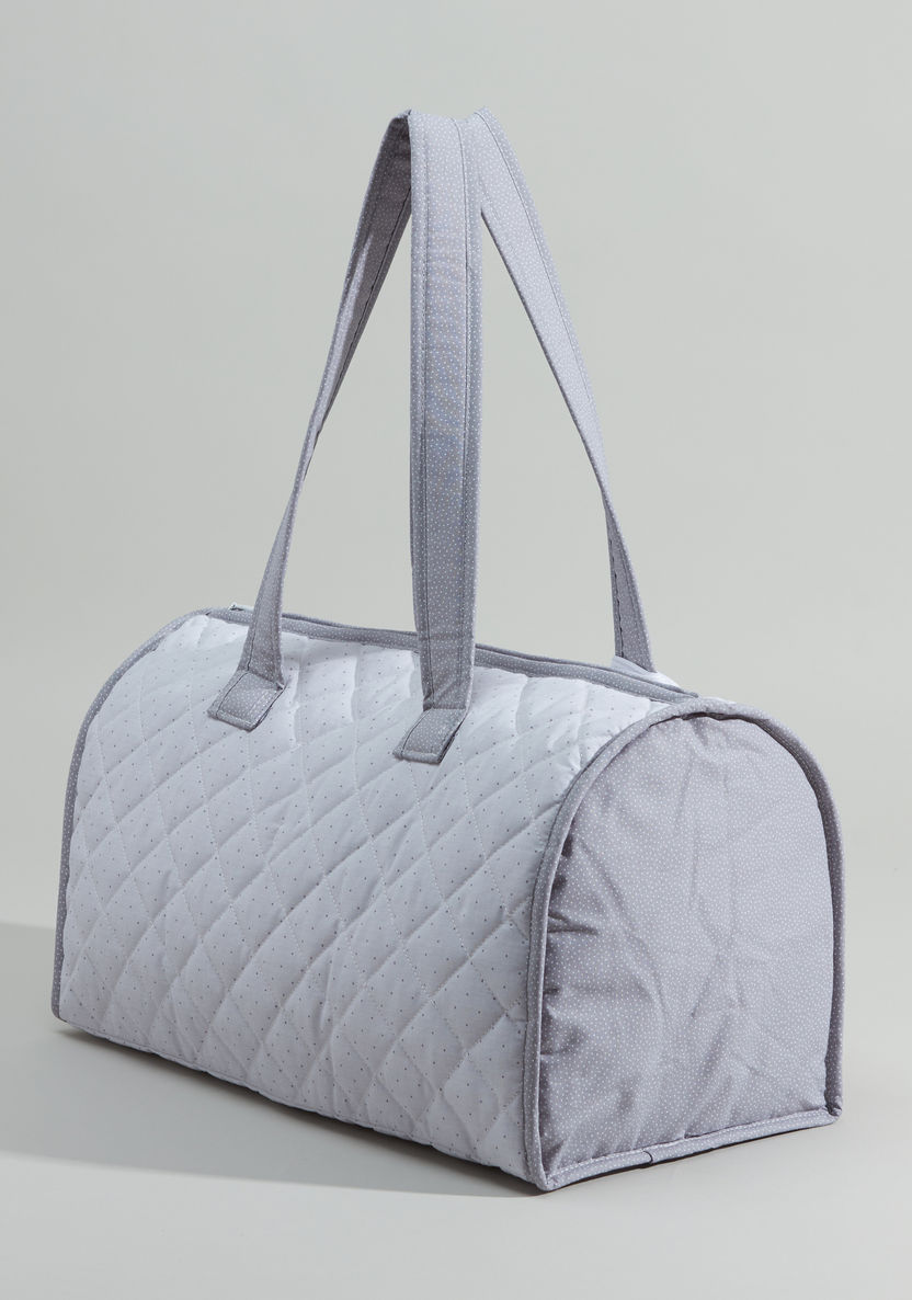 Cambrass Brother Quilted Diaper Bag-Diaper Bags-image-2