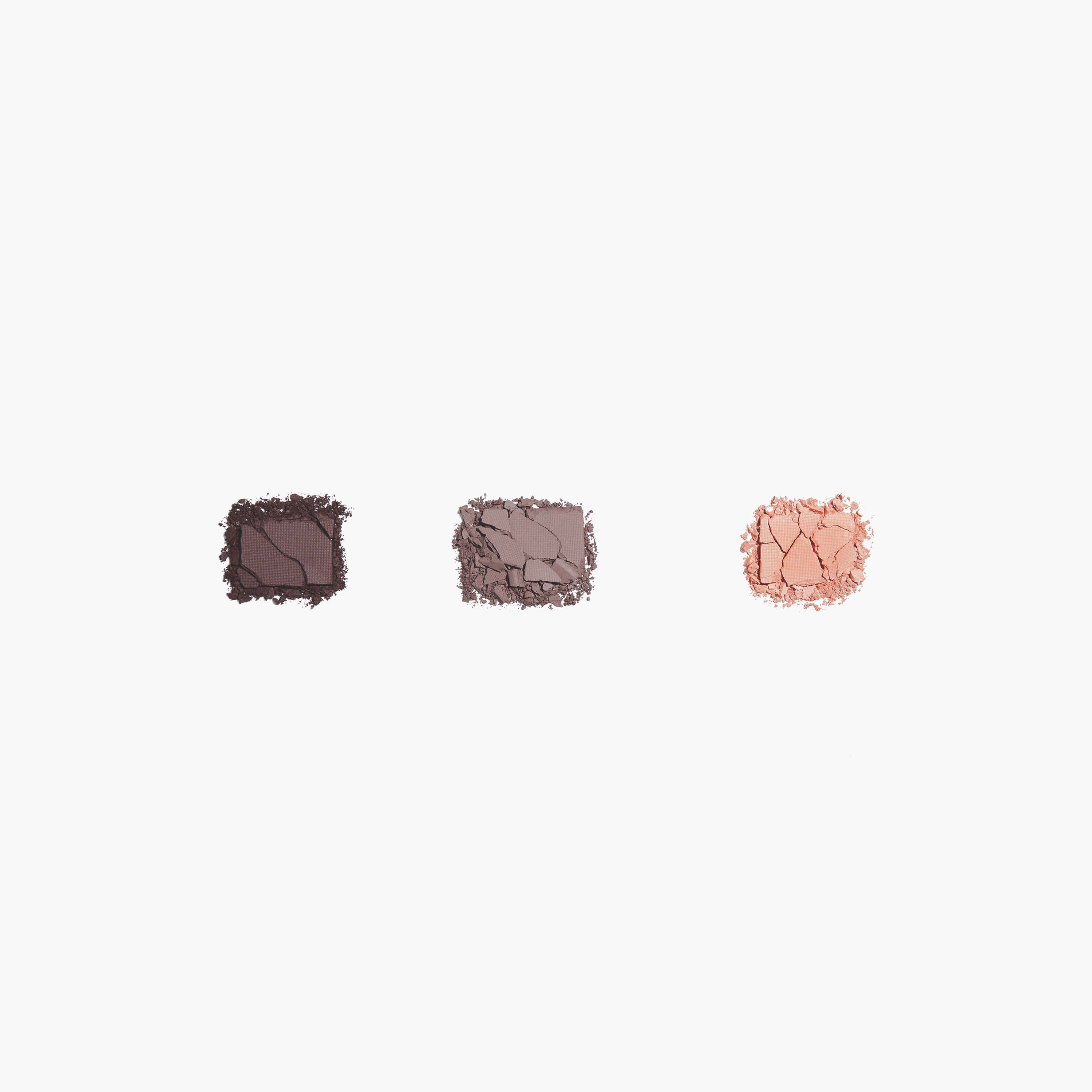 Makeup Revolution Re-Loaded Palette Basic Mattes - 16.5 gms-beautyandpersonalcare-makeup-eyes-eyeshadows-image-3