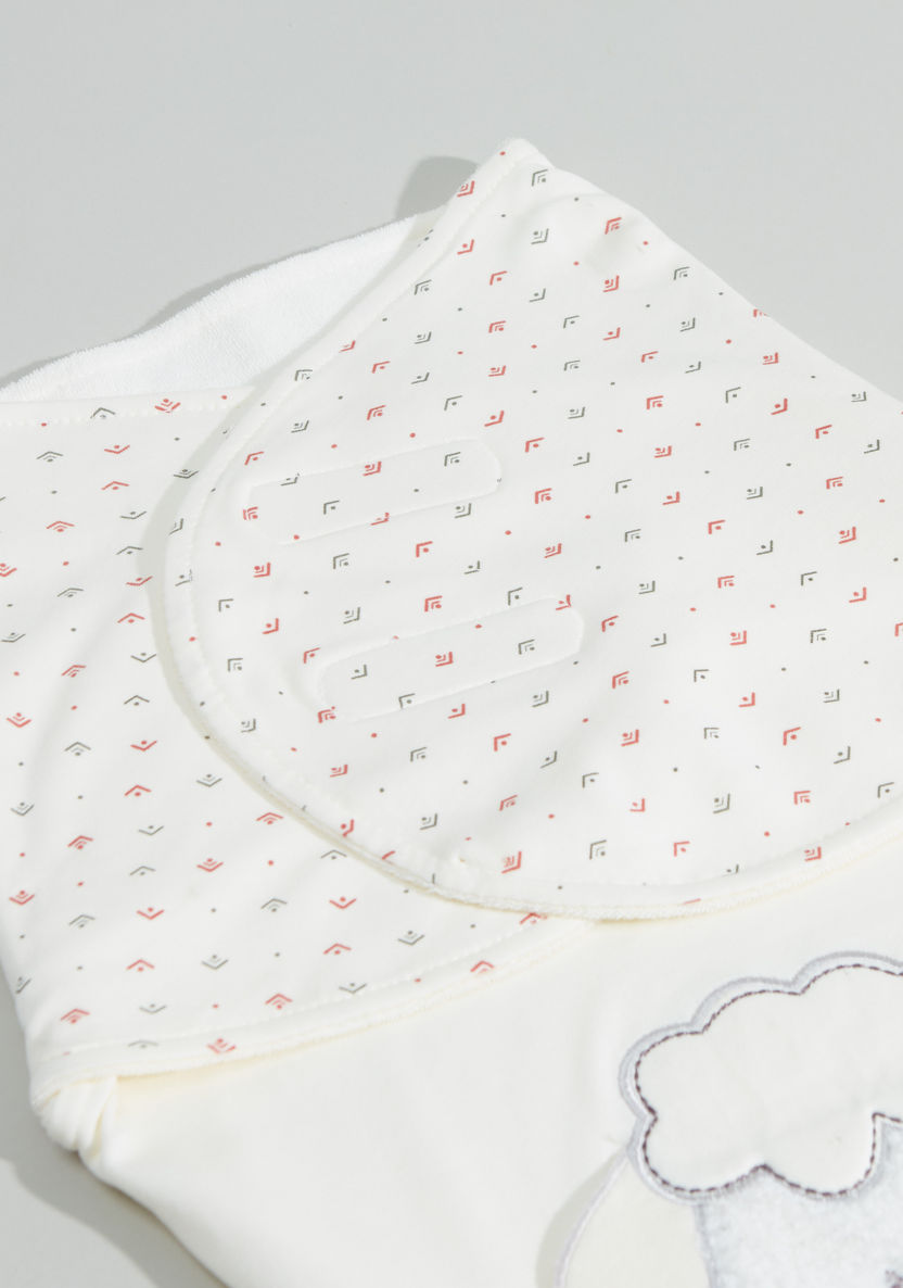 Juniors Baby Cuddle Wrap-Swaddles and Sleeping Bags-image-1