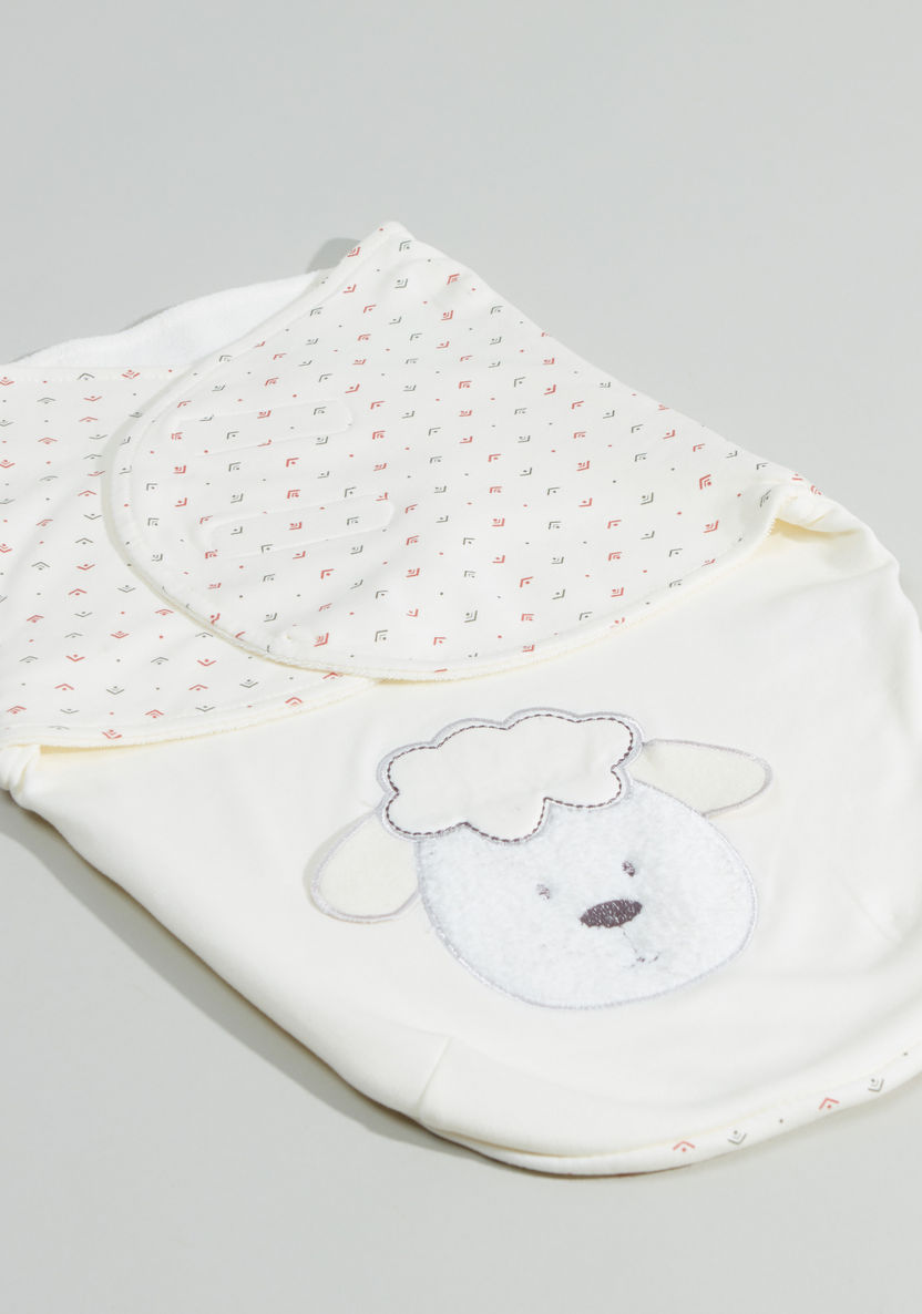 Juniors Baby Cuddle Wrap-Swaddles and Sleeping Bags-image-0