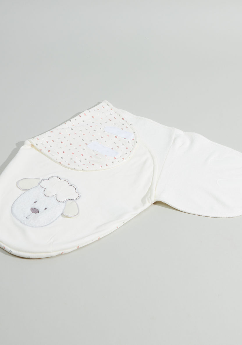 Juniors Baby Cuddle Wrap-Swaddles and Sleeping Bags-image-2