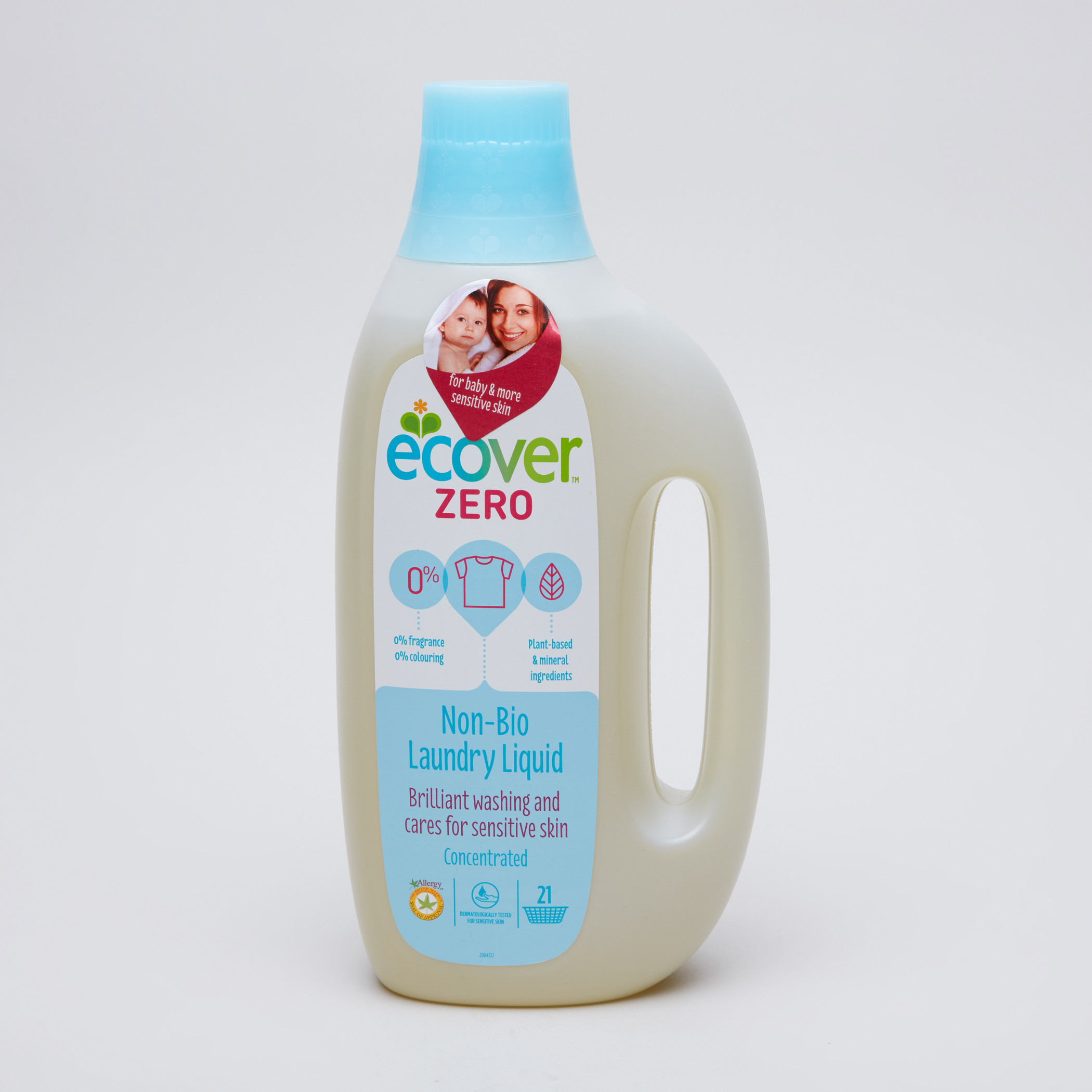 Ecover laundry online liquid