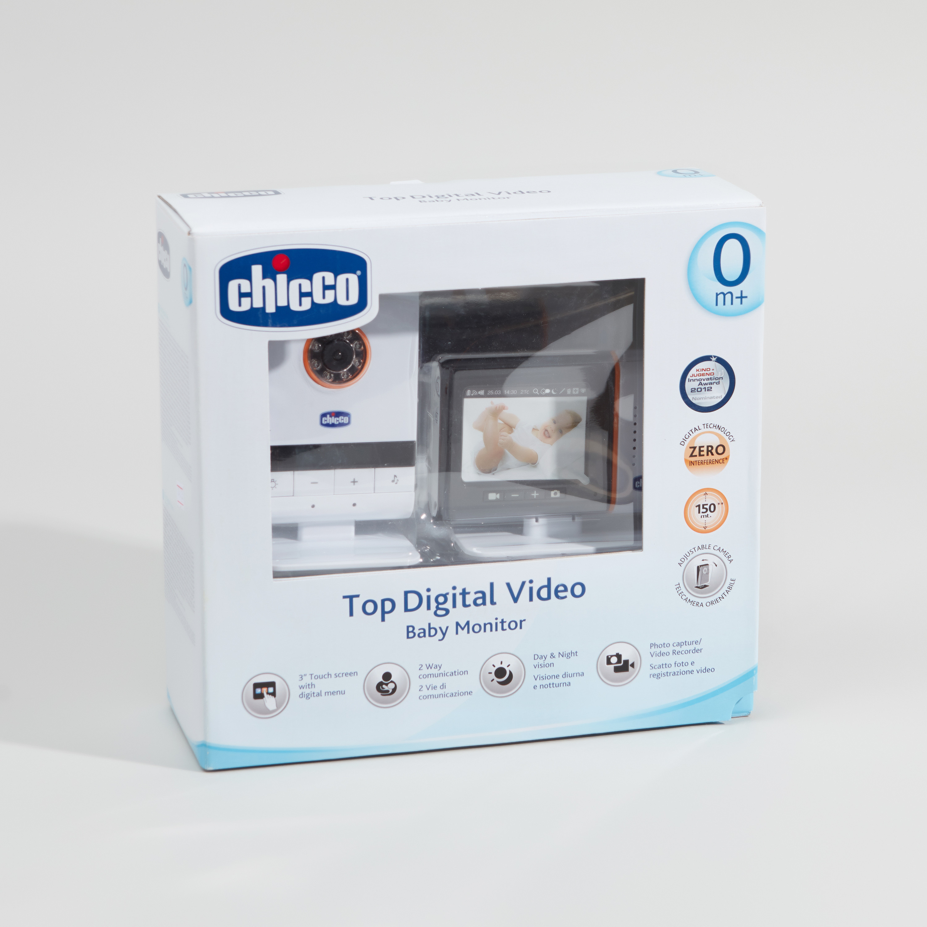 Top video best sale baby monitors