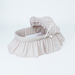 Cambrass Moses Basket with Frill Detail-Moses Baskets-thumbnail-0