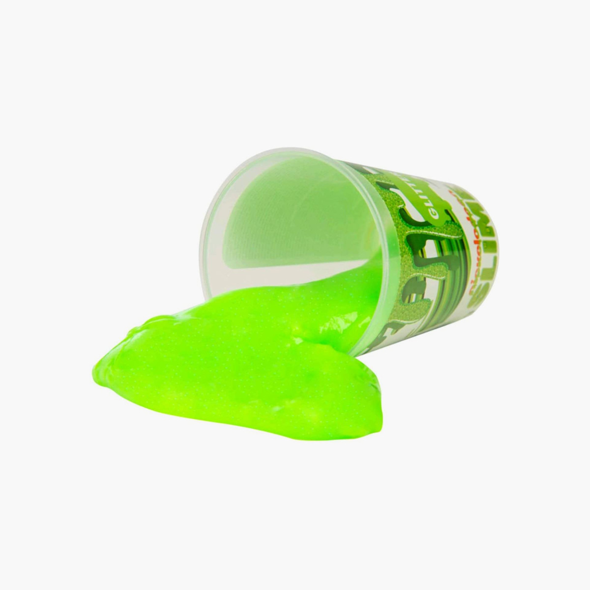 Buy Nickelodeon Glitter Slime Online Babyshop UAE