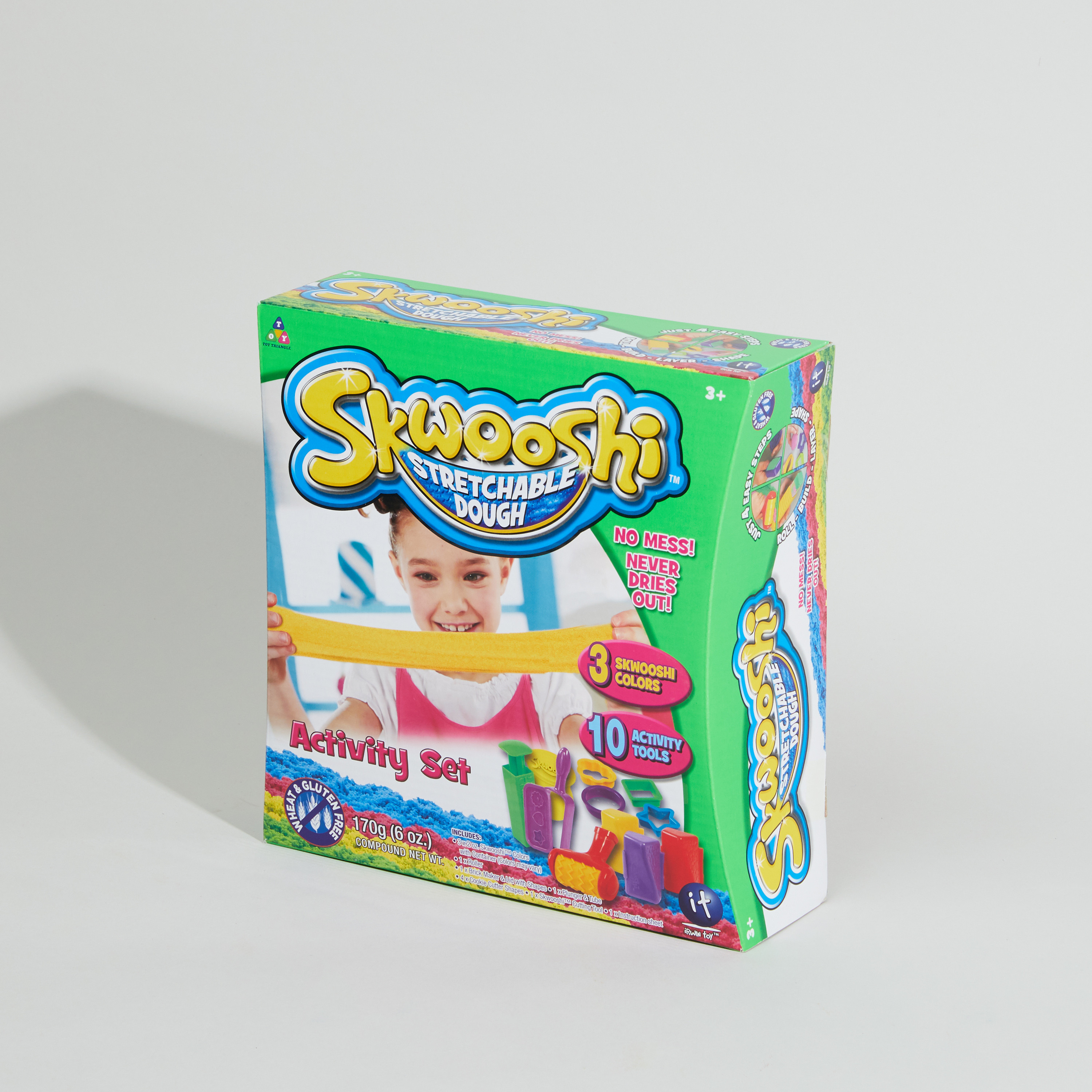 مجموعة سكوشي للأنشطة من ثلاثة عشرة قطعة-toys-educational-doughtoys-image-1