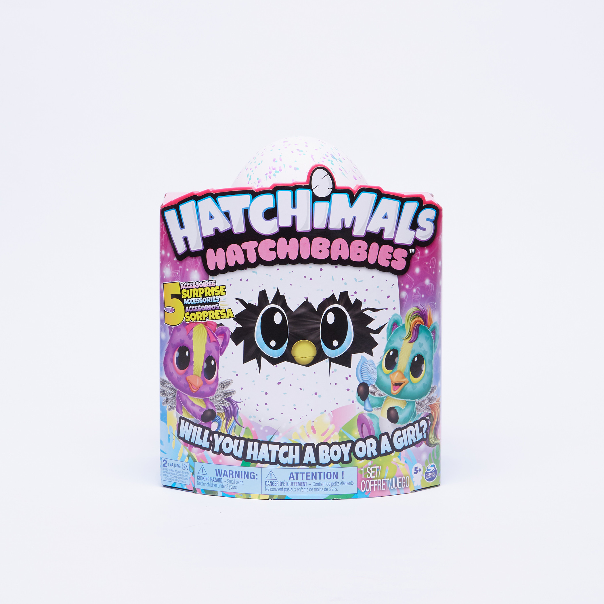 Regular hatchimals hot sale