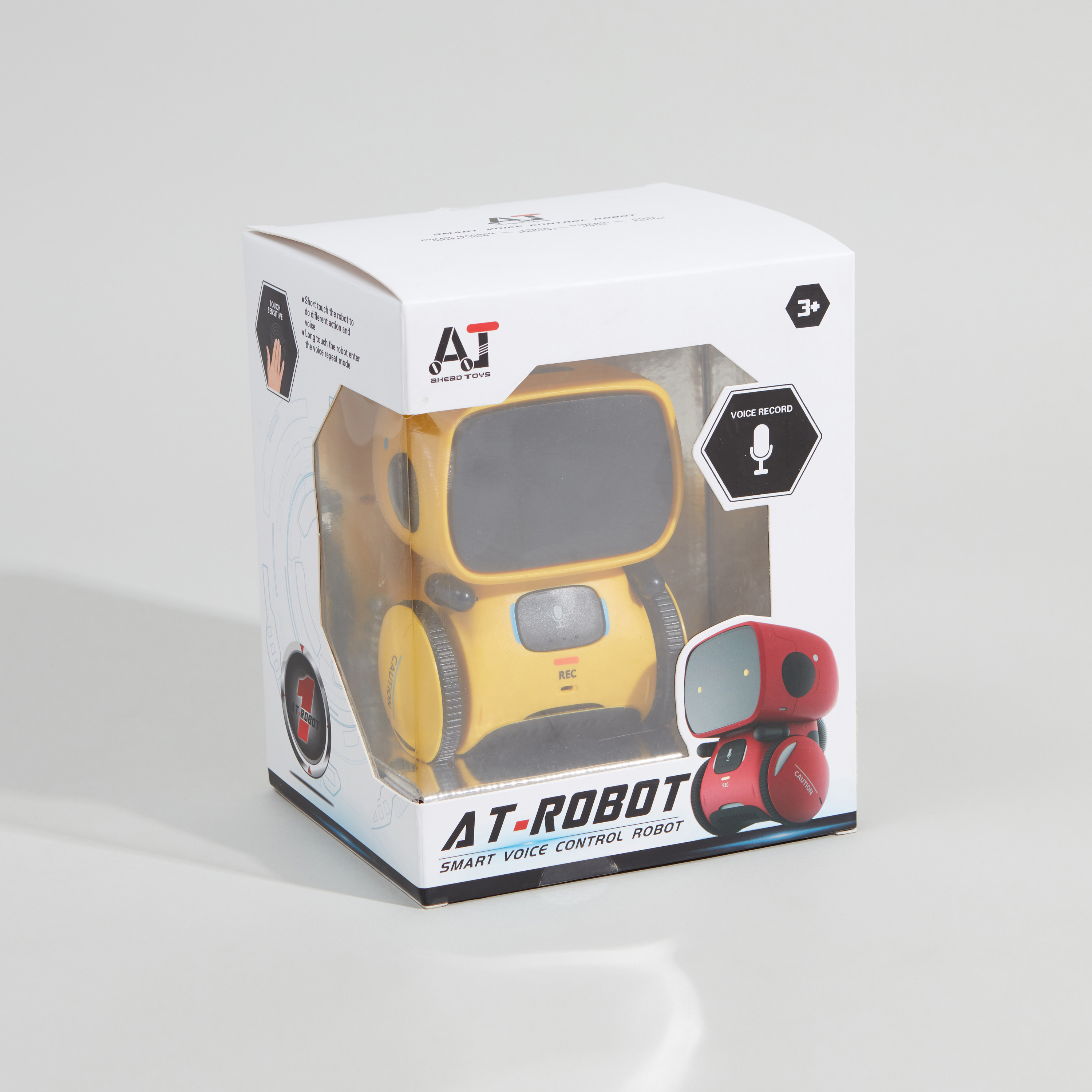 AT Robot with Voice Control-toys-remotecontrolledvehicles-robots-image-5