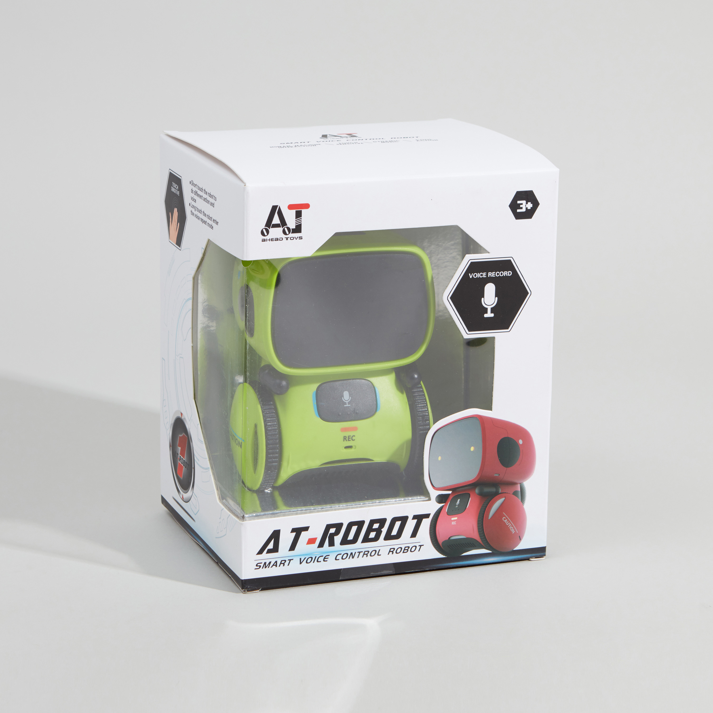 AT Robot with Voice Control-toys-remotecontrolledvehicles-robots-image-5