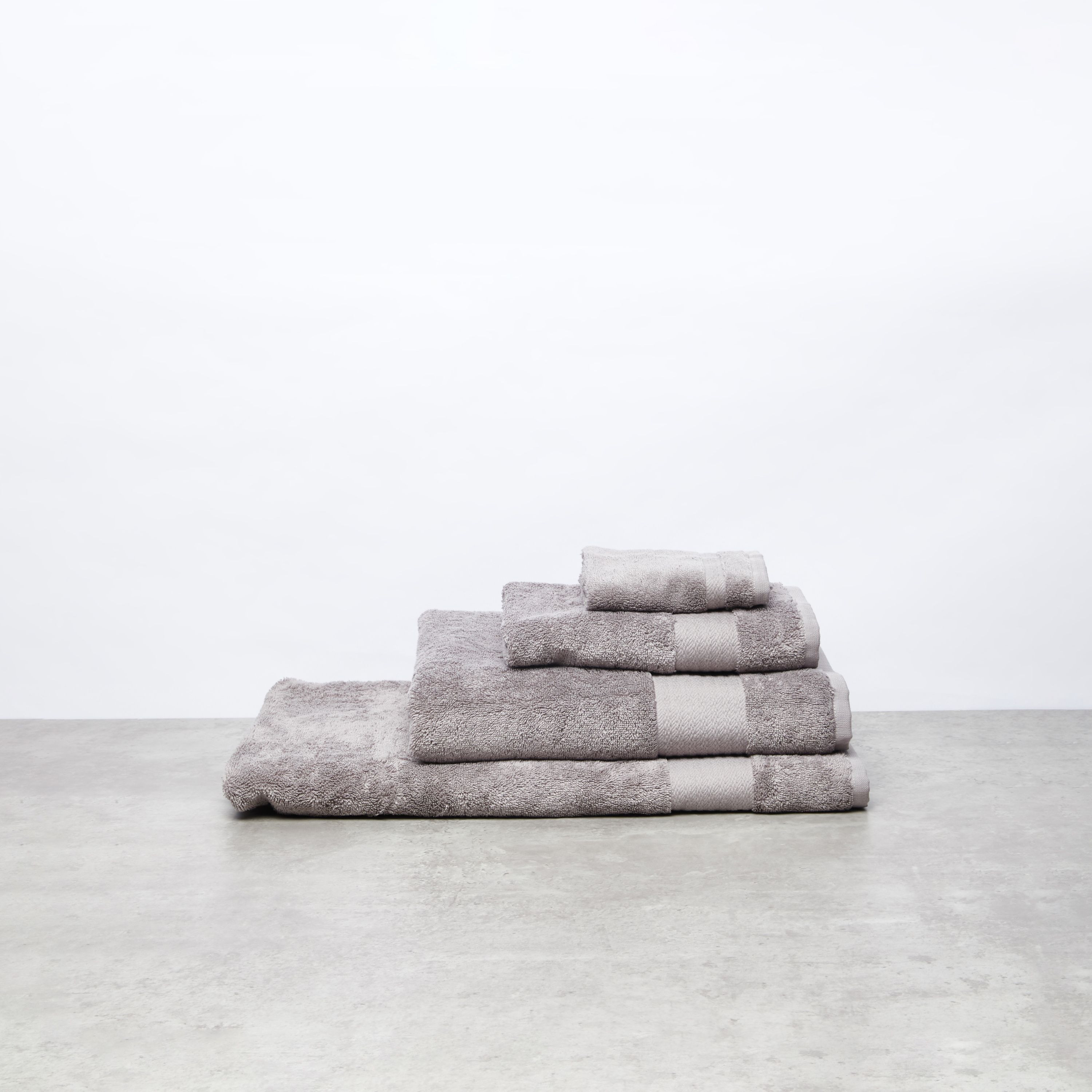 Textured 4-Piece Face Towel - 30x30 cms-household-bathandlaundry-bathlinen-towels-image-5
