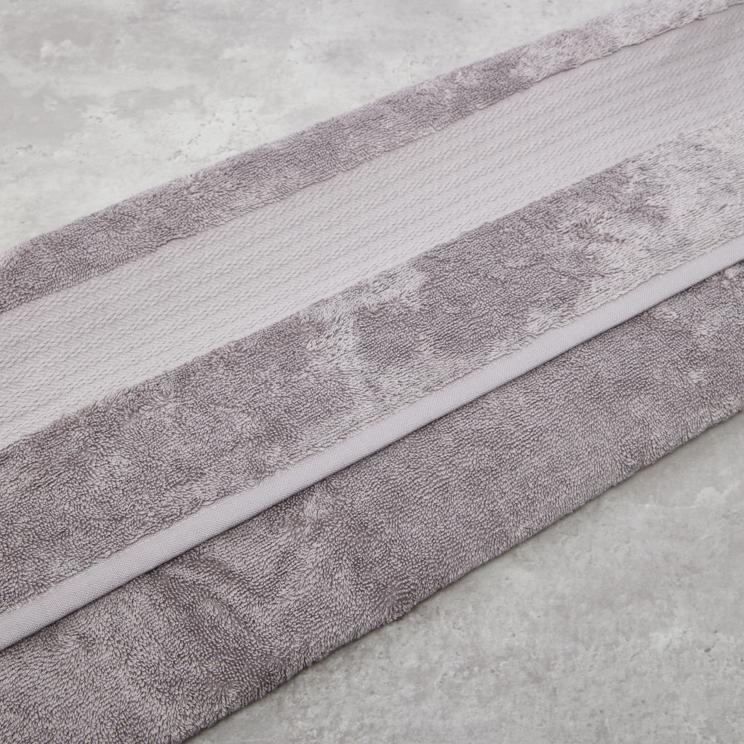Textured Hand Towel - 40x70 cms-household-bathandlaundry-bathlinen-towels-image-2