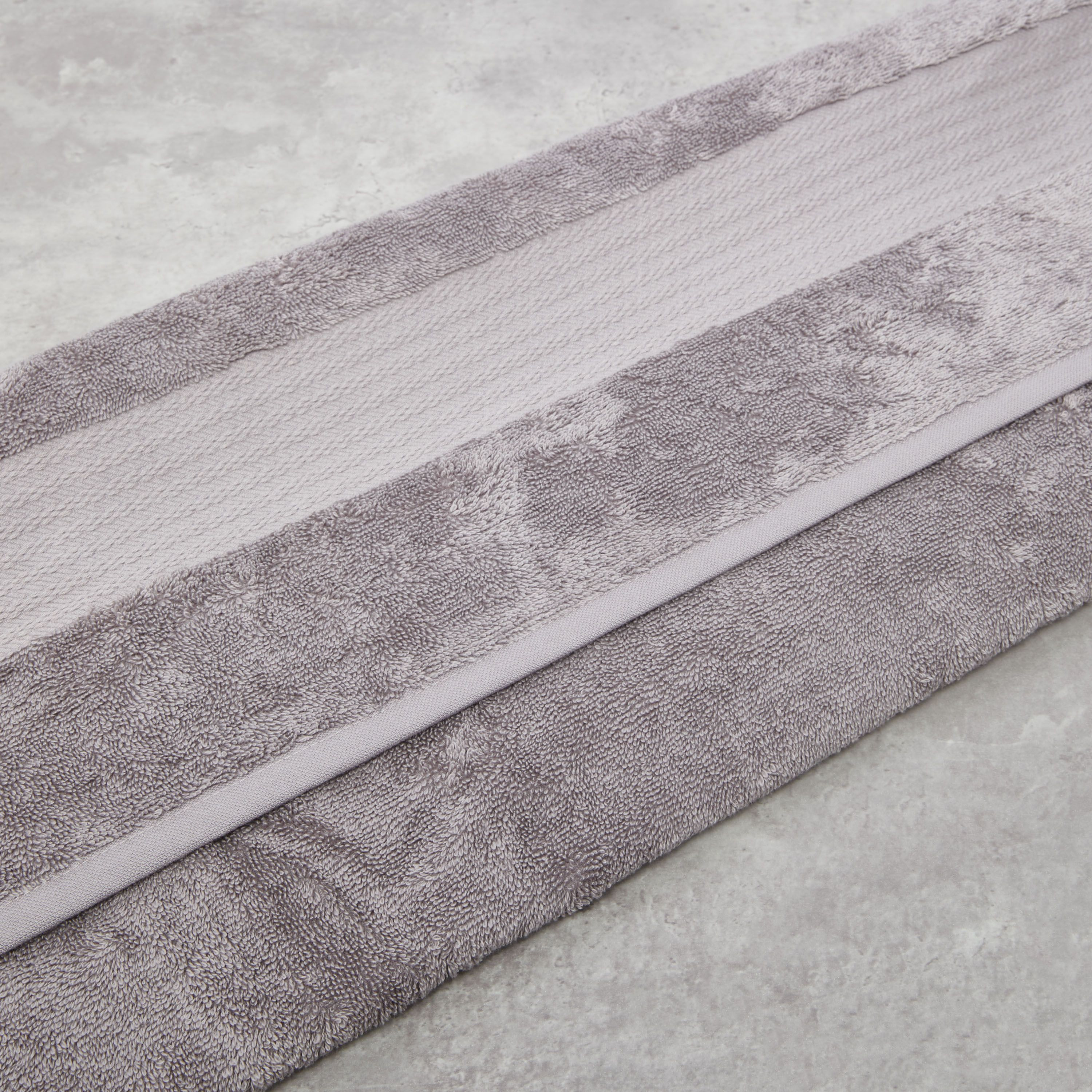 Textured Bath Sheet - 30x150 cms-household-bathandlaundry-bathlinen-towels-image-2