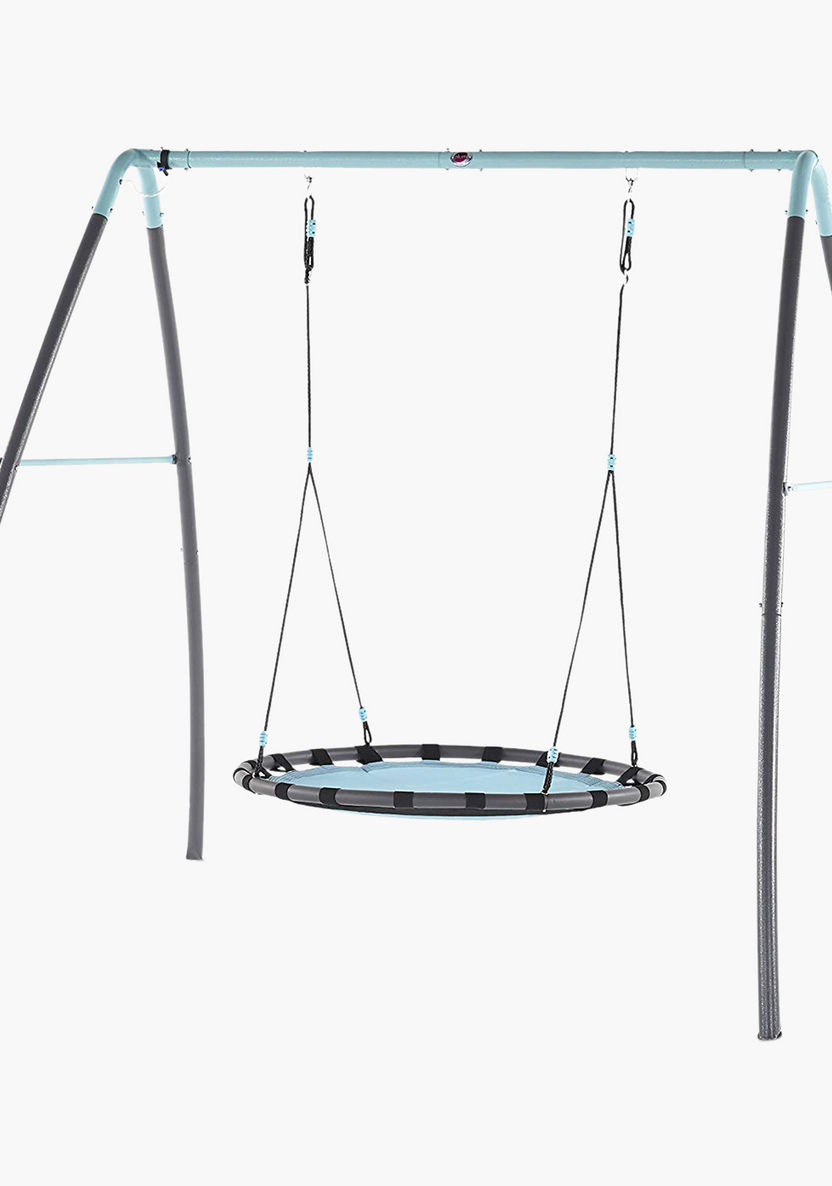 Plum Nest Swing with Mist Feature-Outdoor Activity-image-0