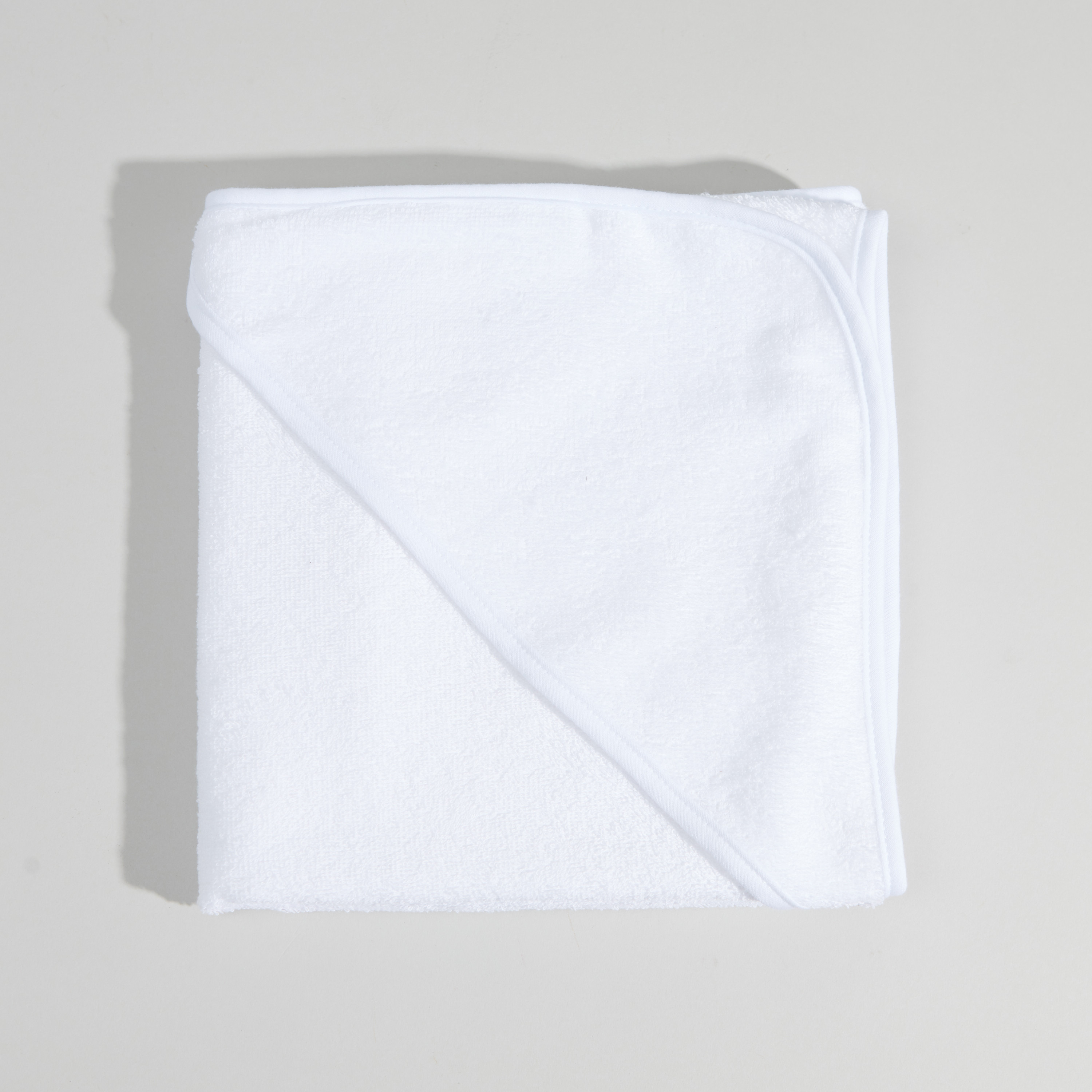 Juniors 3-Piece Hooded Towel Set - 75x75 cms-baby-bathandcare-towels-image-1