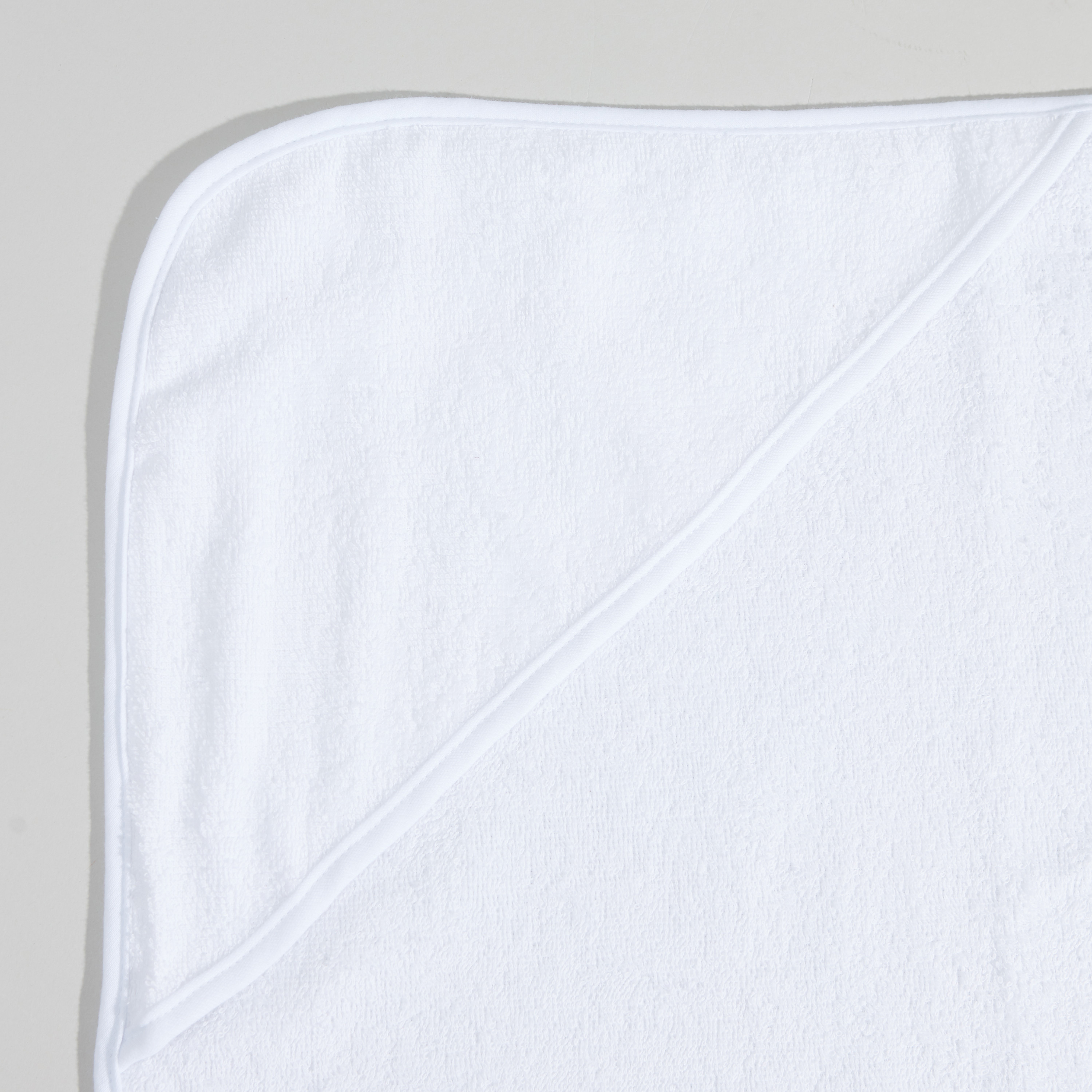 Juniors 3-Piece Hooded Towel Set - 75x75 cms-baby-bathandcare-towels-image-2