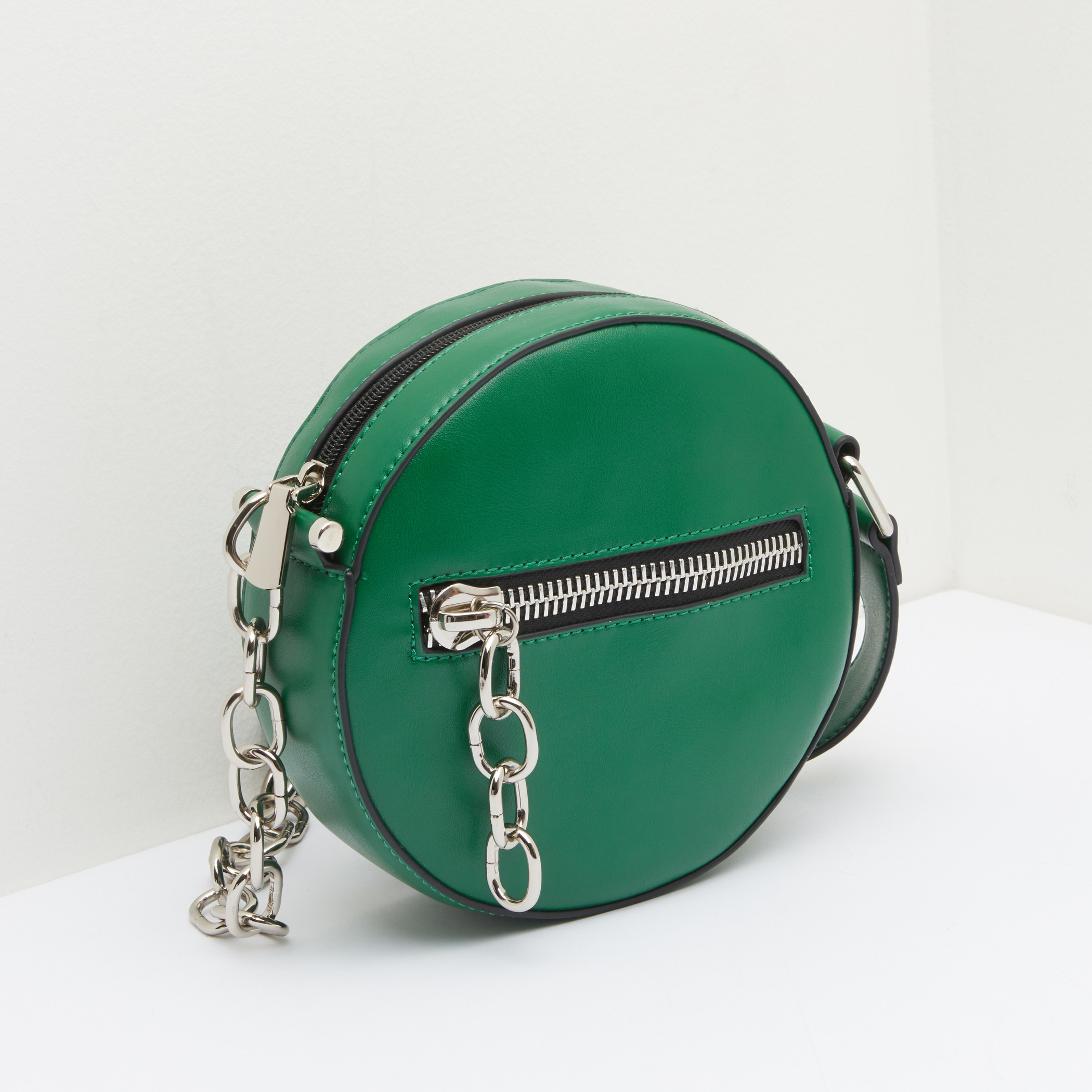 Missy Round Crossbody Bag with Zip Closure-women-bagsandwallets-handbags-image-3