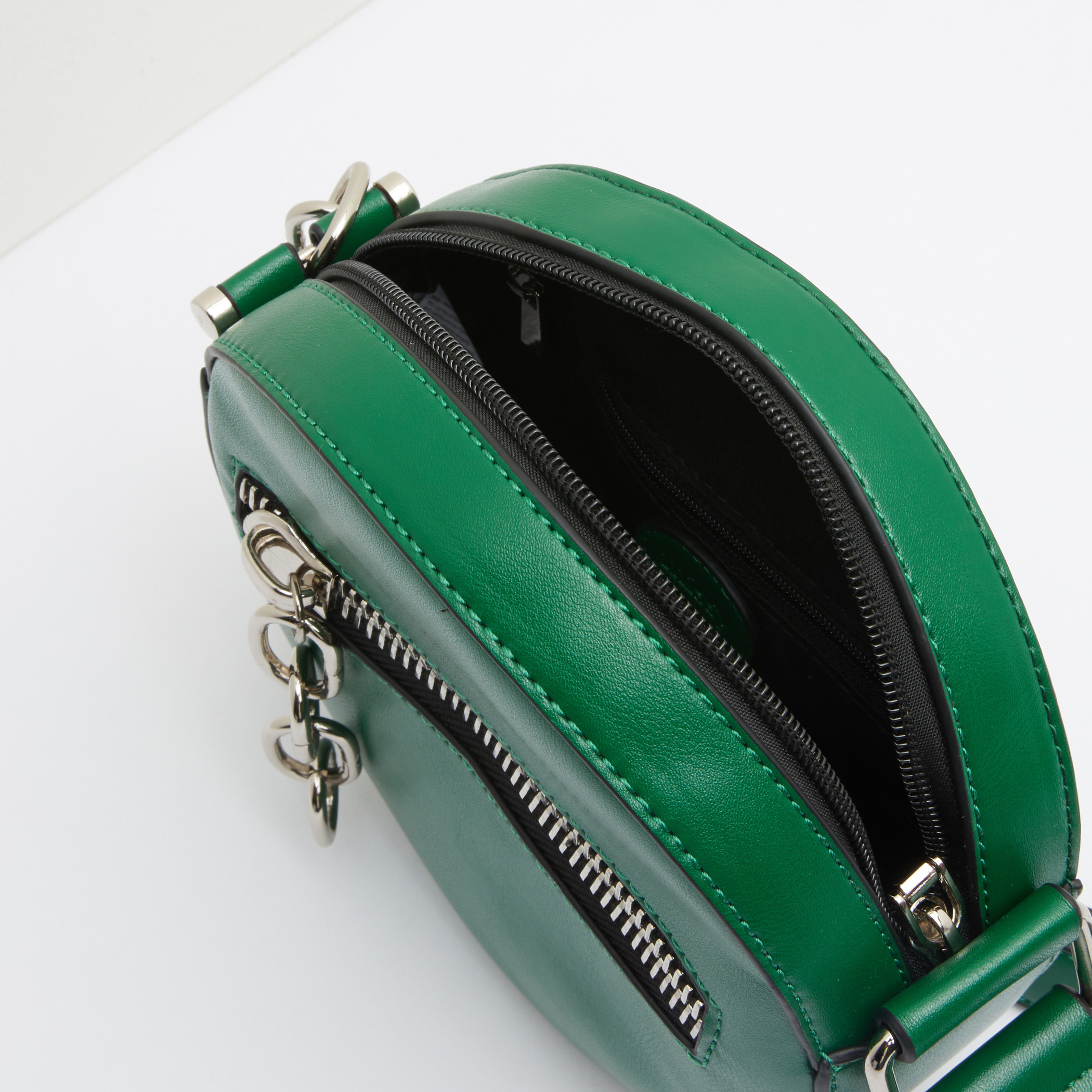 Missy Round Crossbody Bag with Zip Closure-women-bagsandwallets-handbags-image-4