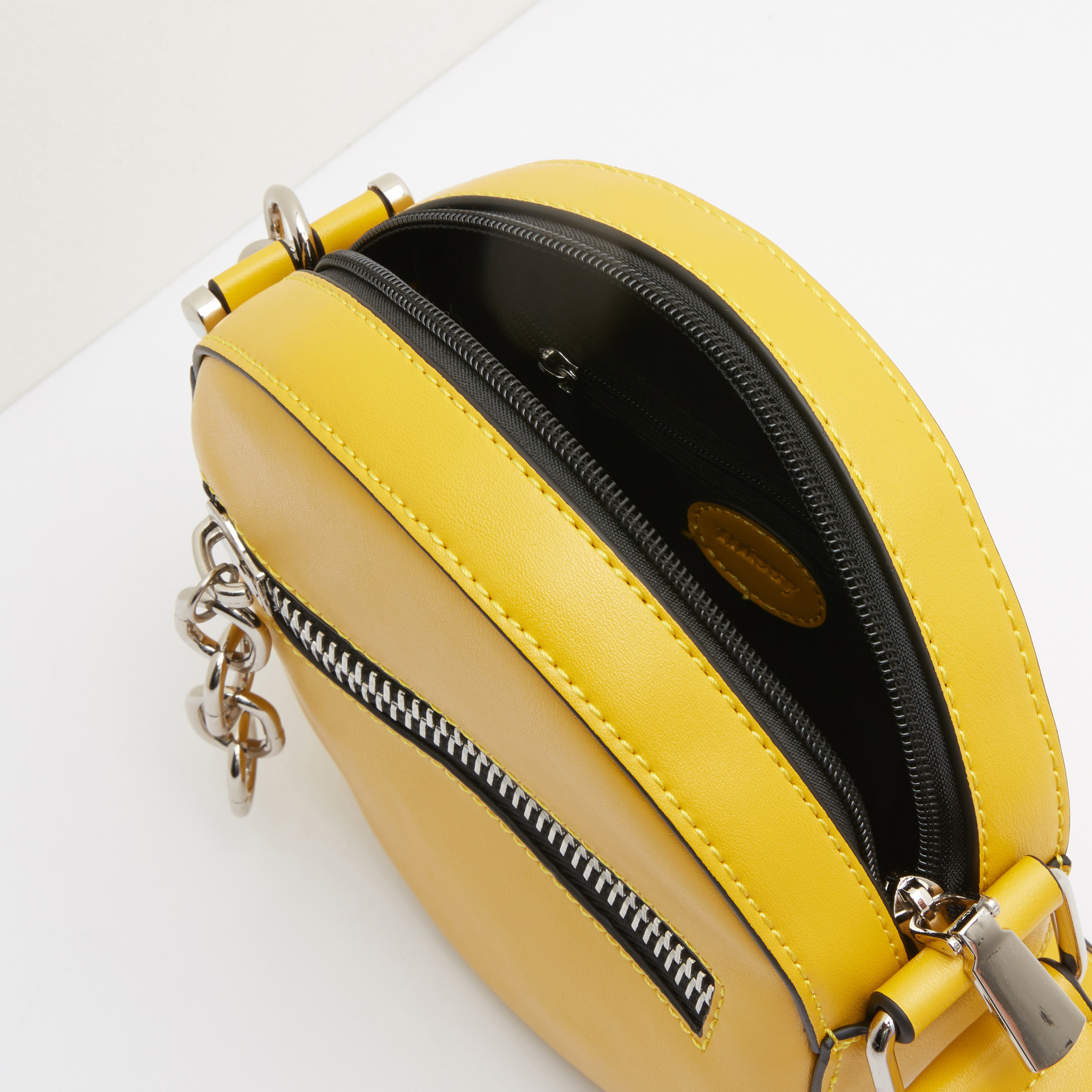 Missy Round Crossbody Bag with Zip Closure-women-bagsandwallets-handbags-image-8