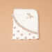 Giggles Polka Dot Printed Receiving Blanket - 70x70 cms-Receiving Blankets-thumbnail-1