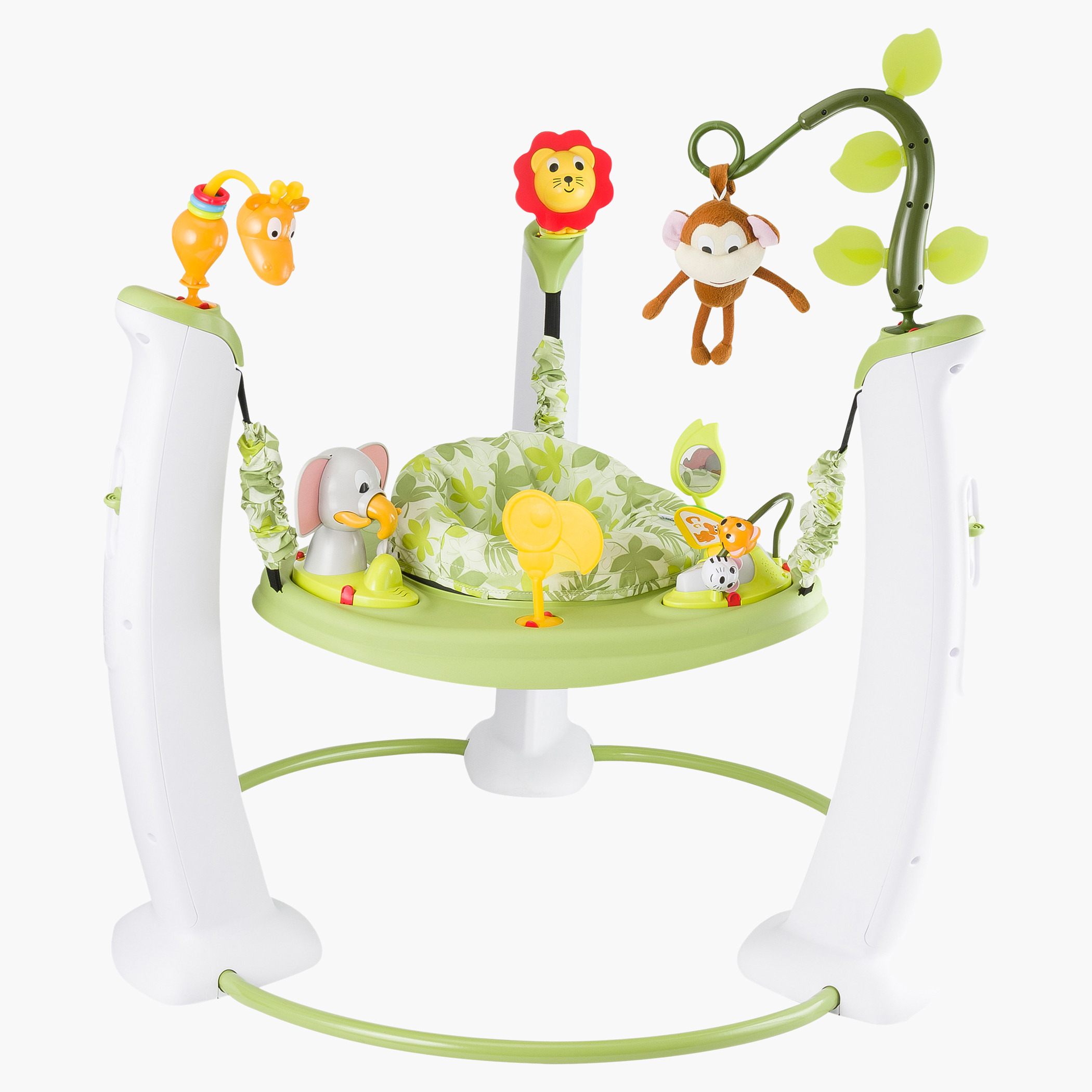 Evenflo ExerSaucer Stationary Jumper-toys-babyandtoddlertoys-learningtoys-image-1