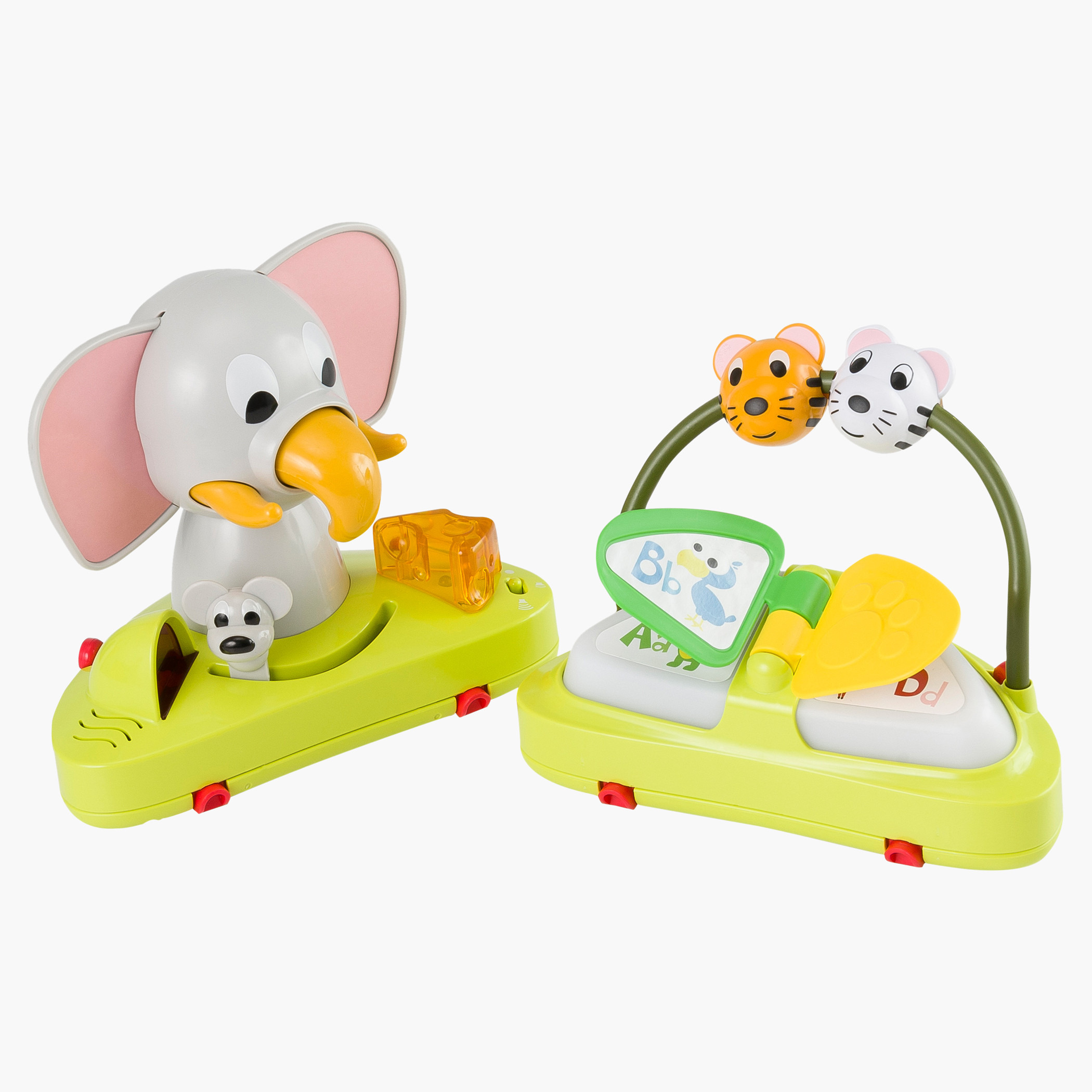 Evenflo ExerSaucer Stationary Jumper-toys-babyandtoddlertoys-learningtoys-image-2