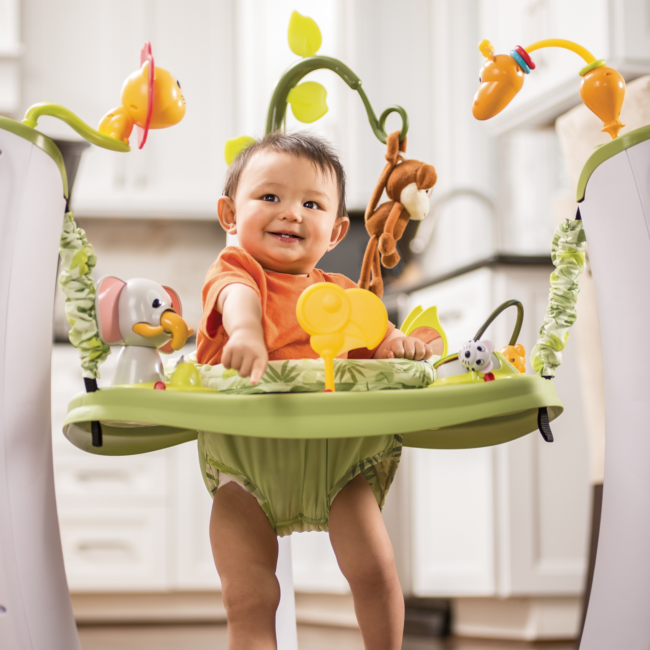 Evenflo ExerSaucer Stationary Jumper-toys-babyandtoddlertoys-learningtoys-image-4