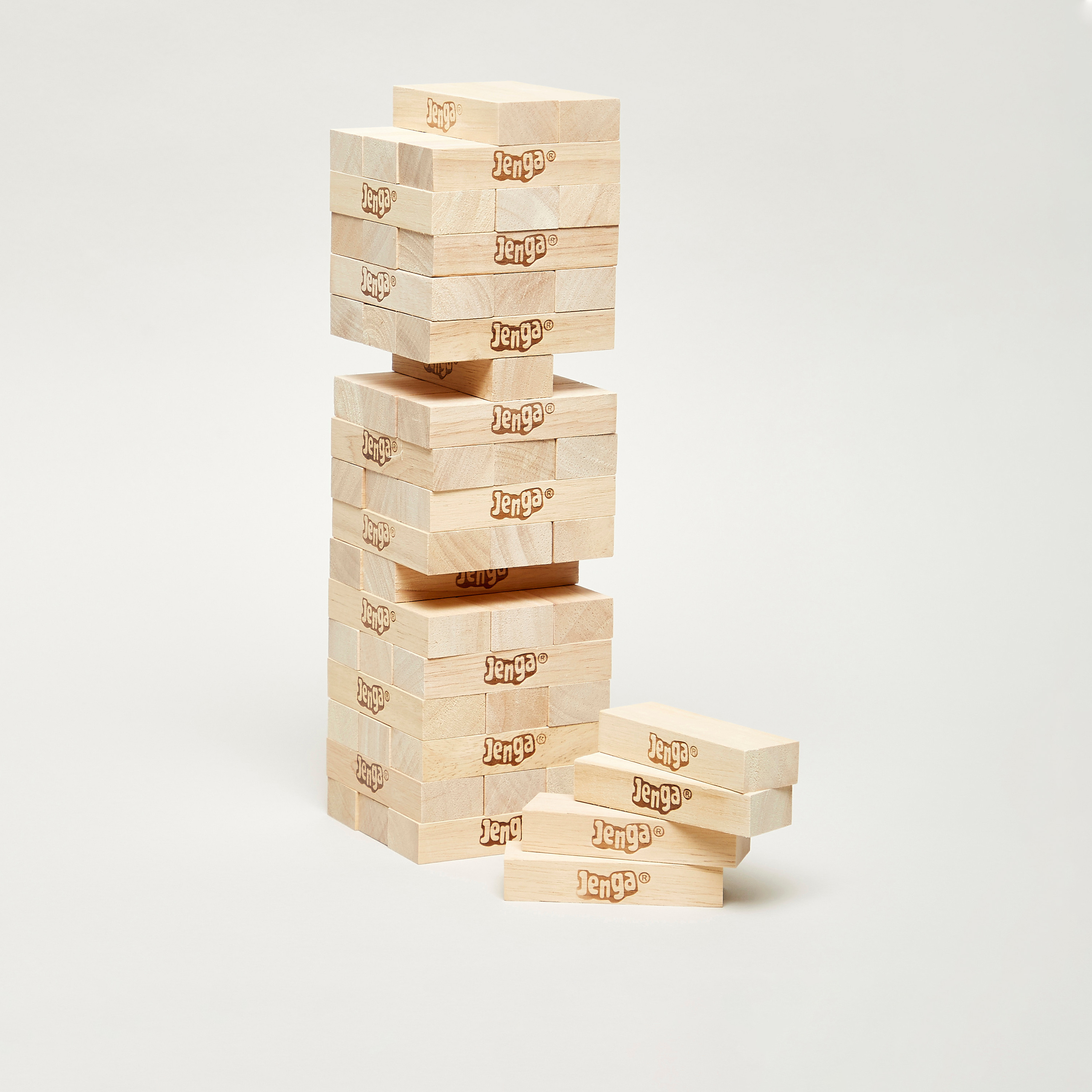 Hasbro Jenga Game-toys-indoortoys-boardgames-image-1