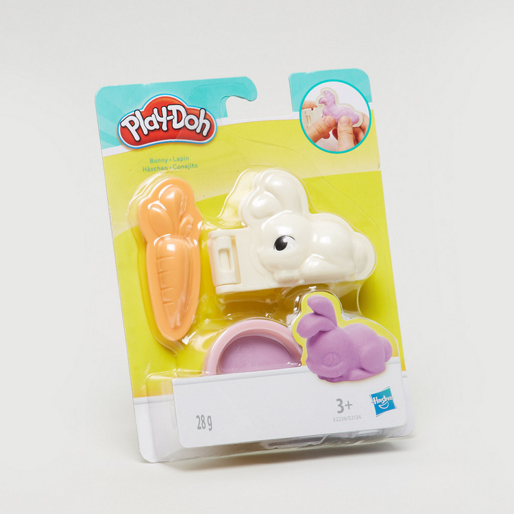 Hasbro Play-Doh Pet Mini Tools Dough Playset