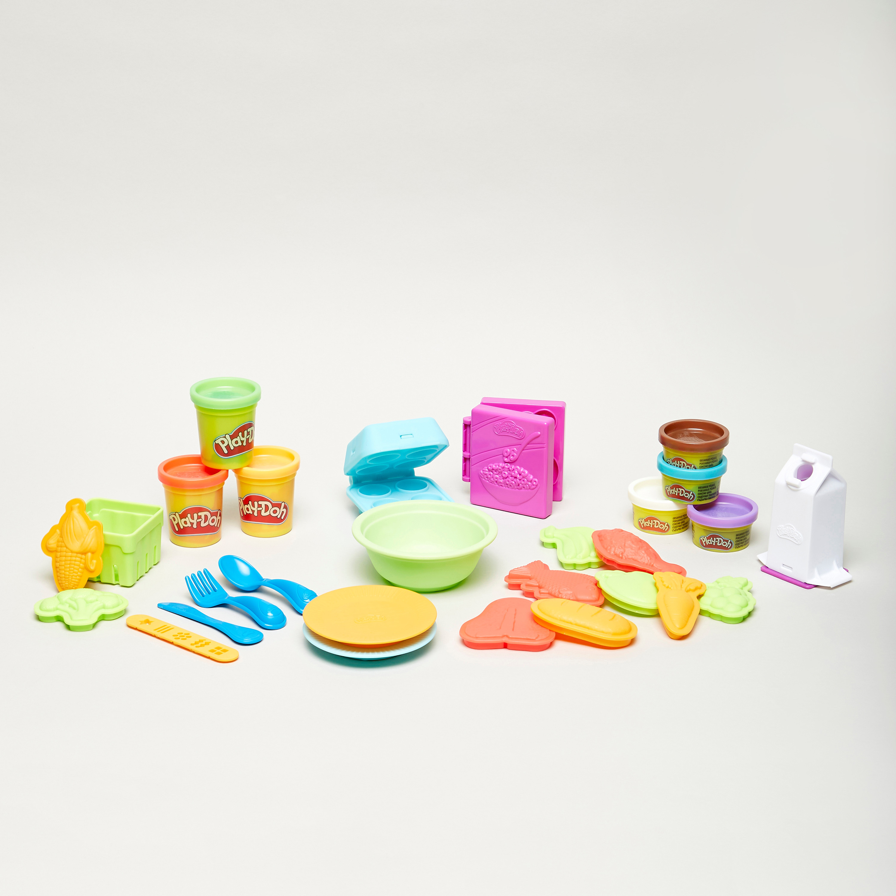 Play doh shop grocery goodies