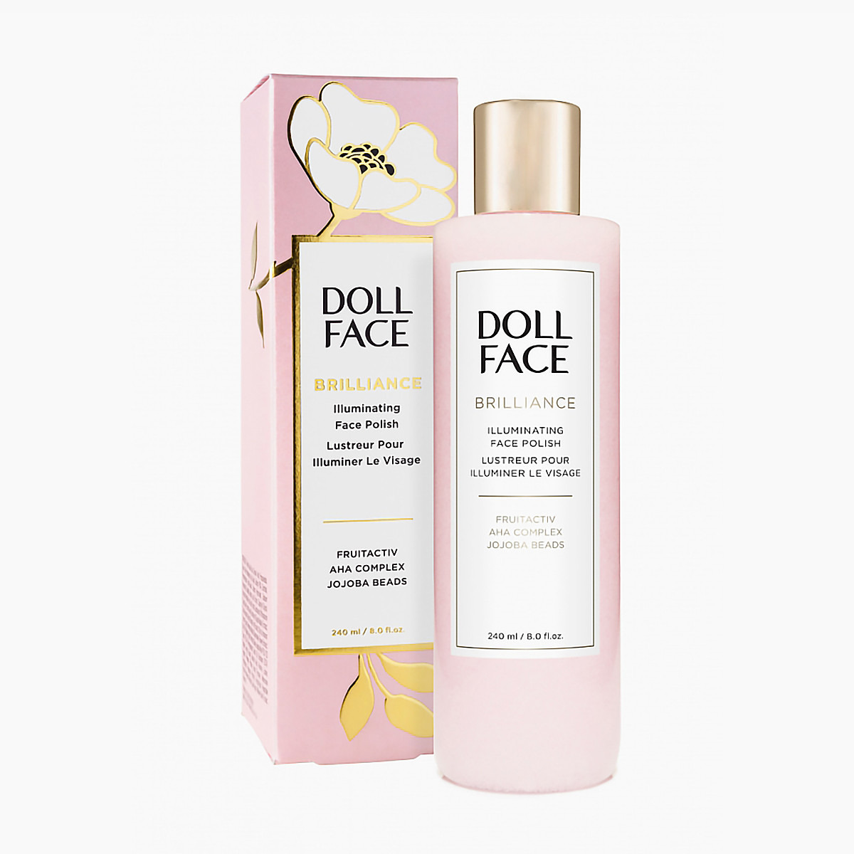 مُلمّع بريليانس مضيئ للوجه - 240 مل.-beautyandpersonalcare-skin-moisturisers-facemoisturisers-image-1