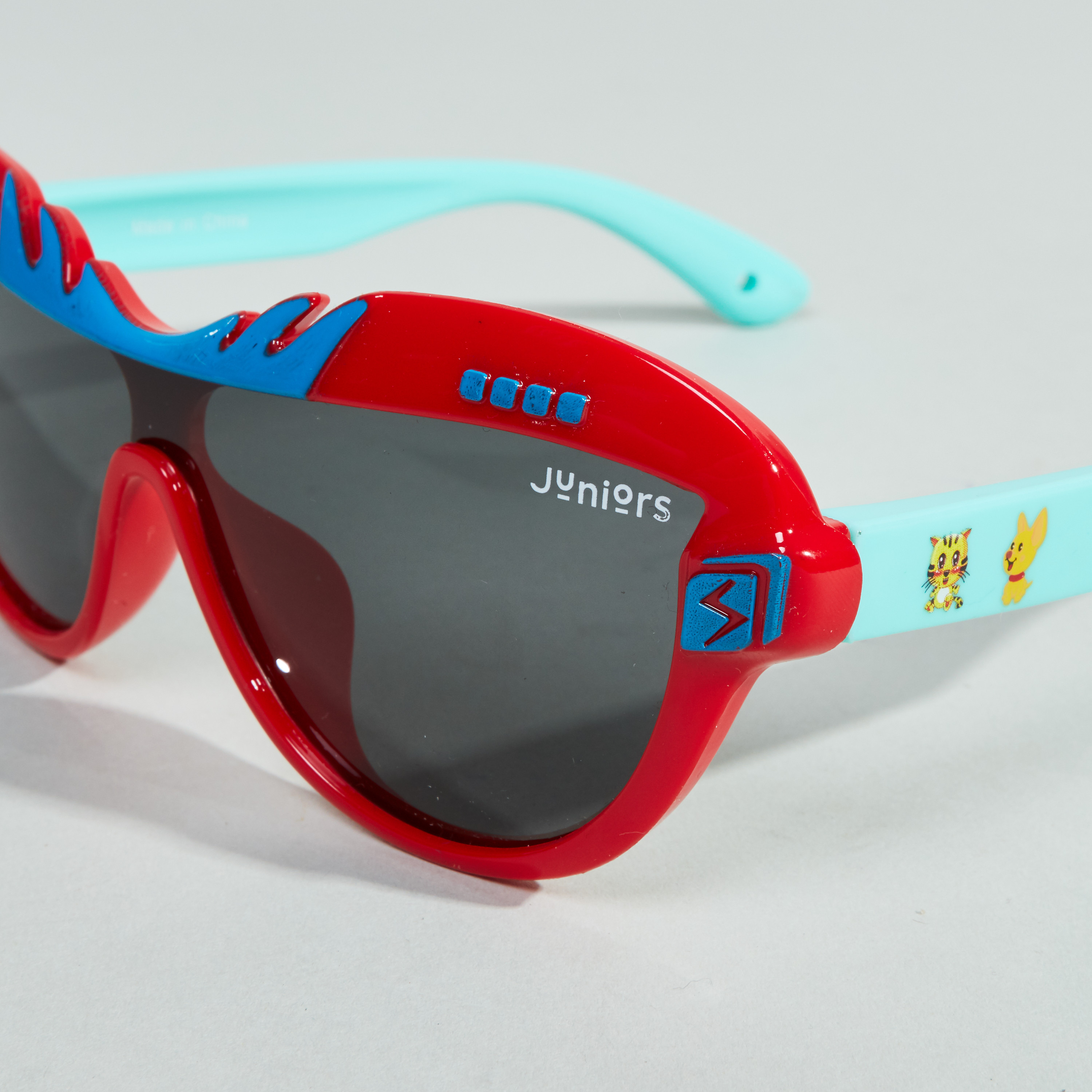 نظارة شمسيّة  بملمس بارز من جونيورز.-boys-accessories-sunglasses-image-3