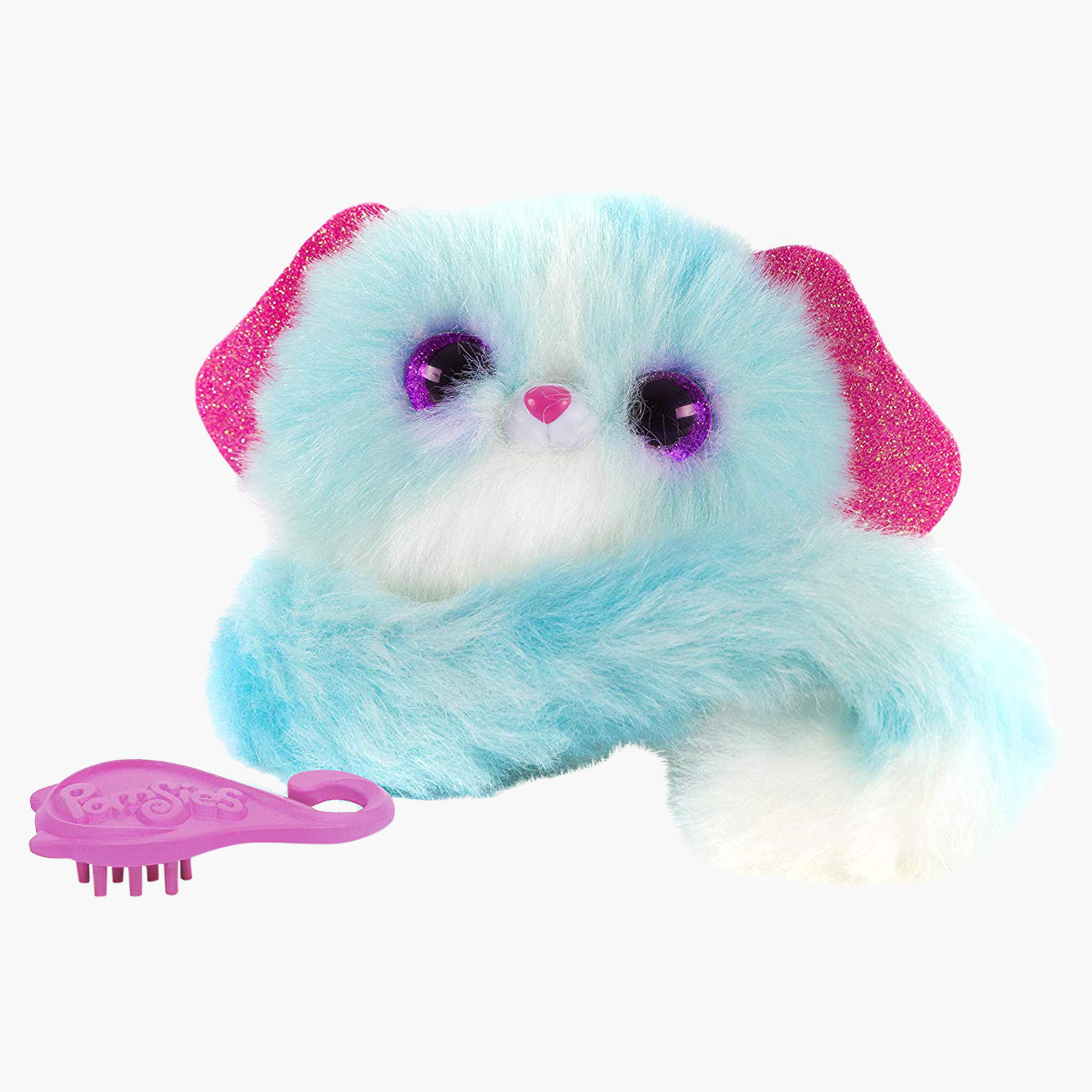 Buy Pomsies Lulu Plush Toy for Babies Online in Oman Centrepoint