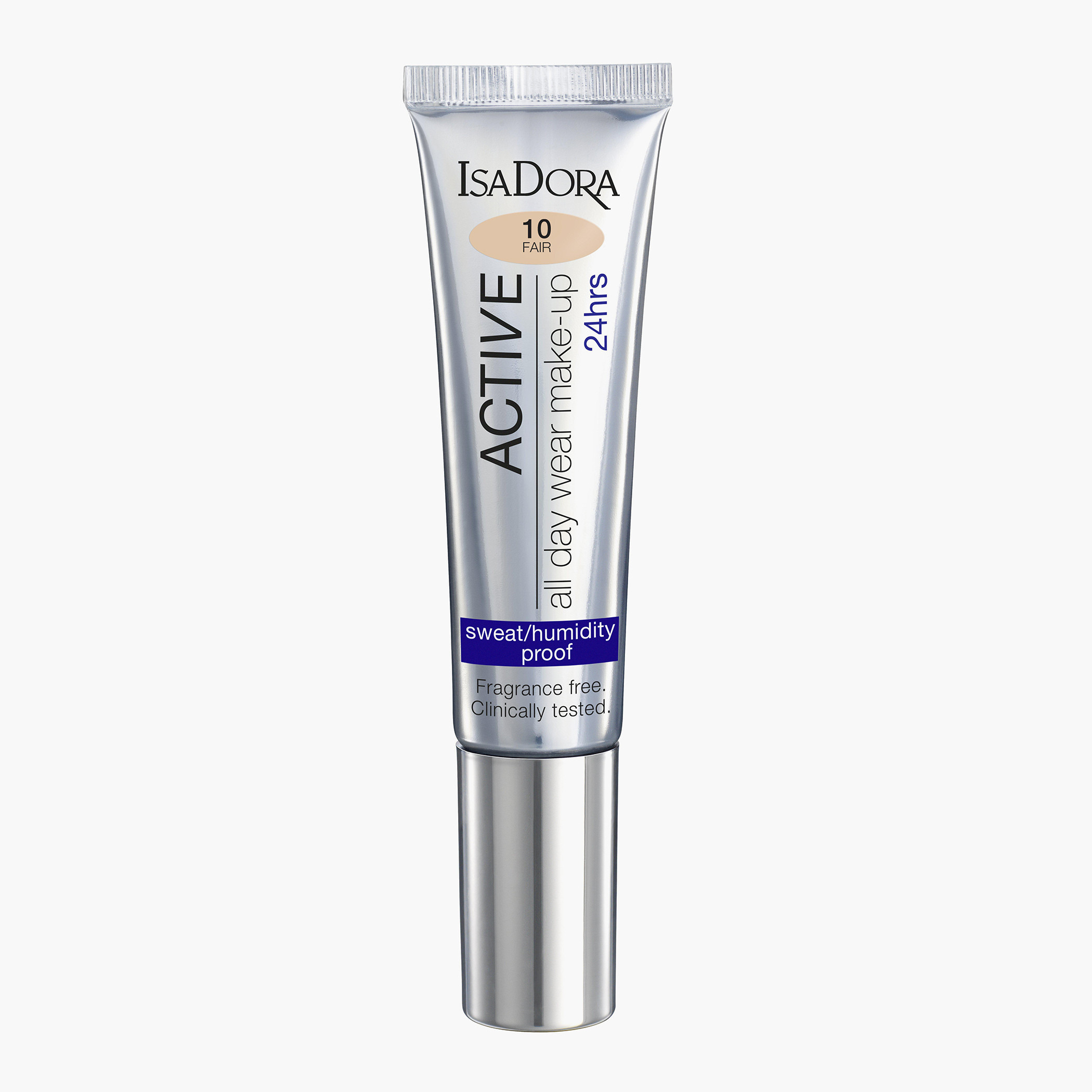 Isadora active 2025 all day foundation