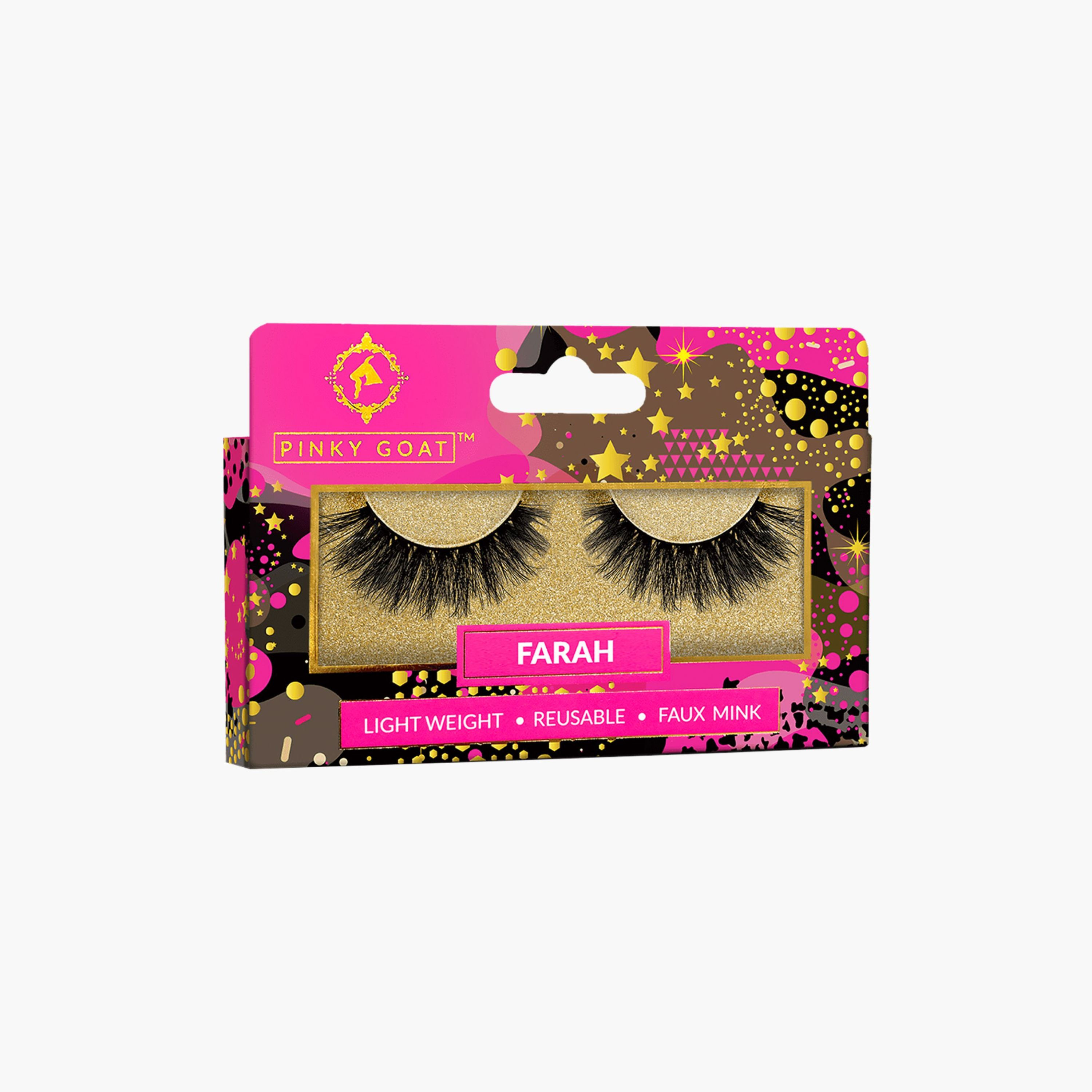 PINKY GOAT Farah False Lashes-beautyandpersonalcare-makeup-eyes-falselashes-image-1