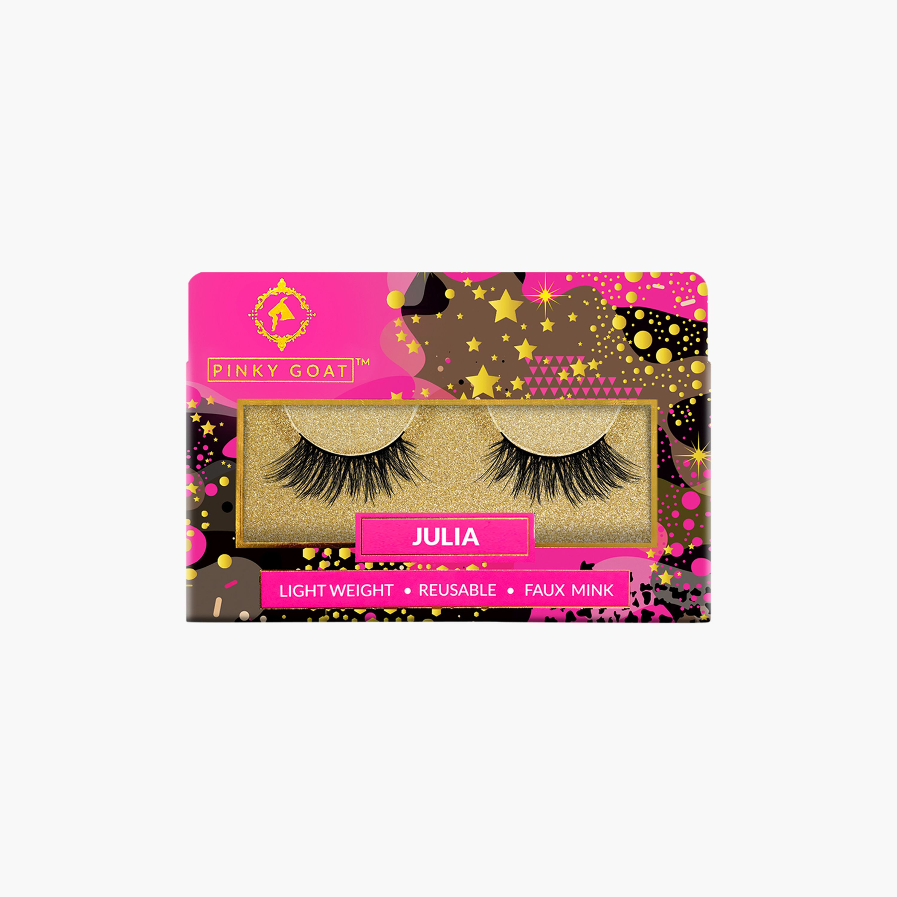 رموش صناعية جوليا من بينكي جوت-beautyandpersonalcare-makeup-eyes-falselashes-image-1